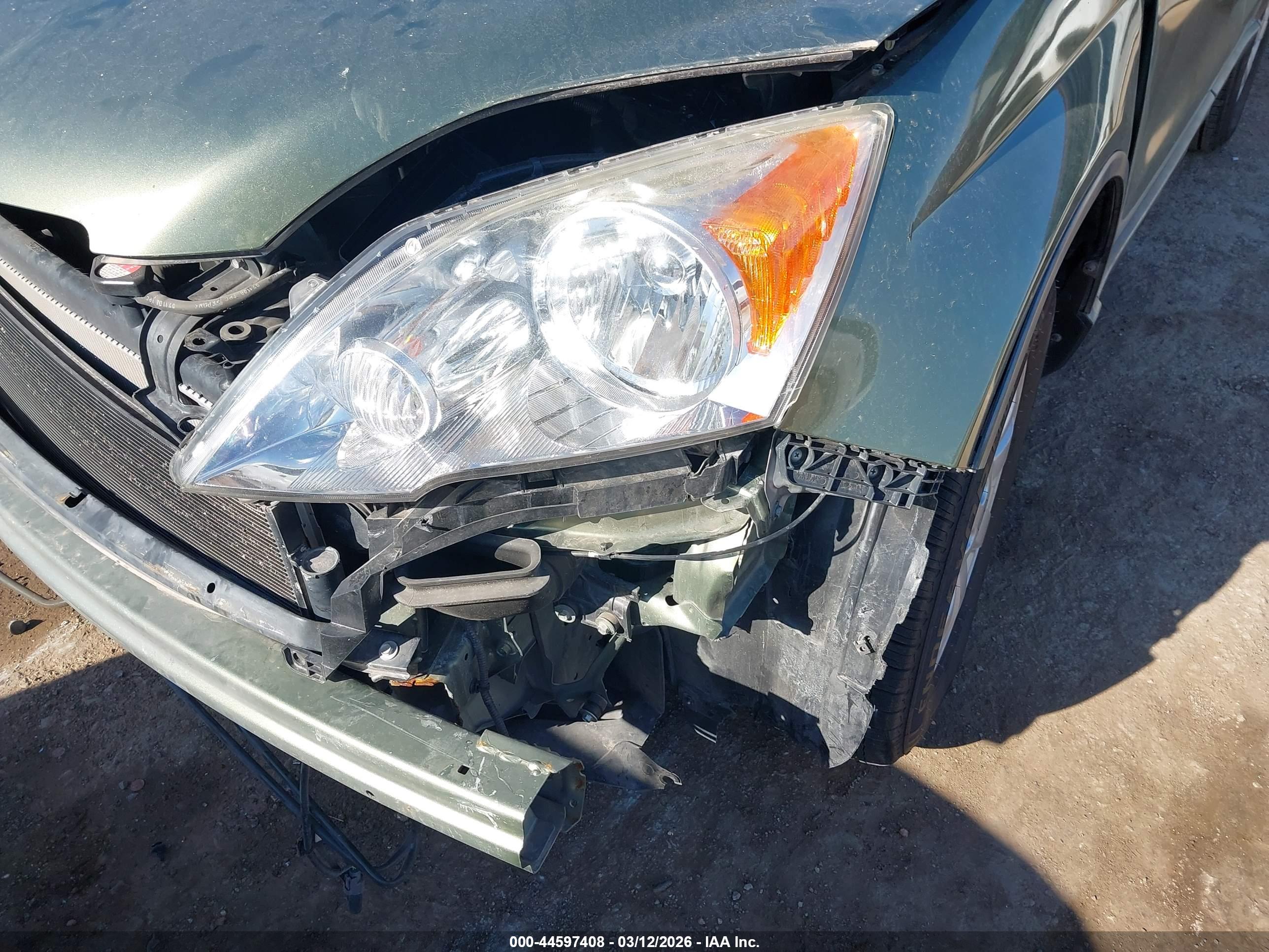 HONDA CR-V image 6