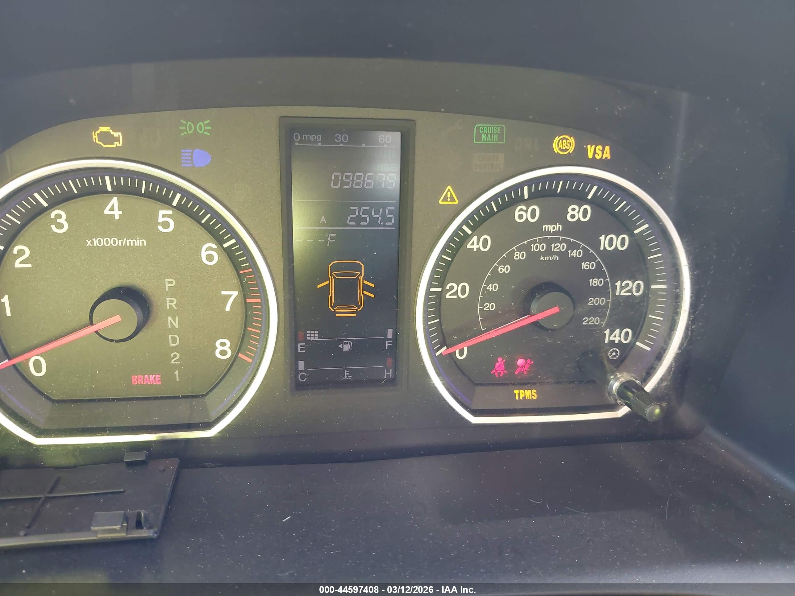 HONDA CR-V image 7