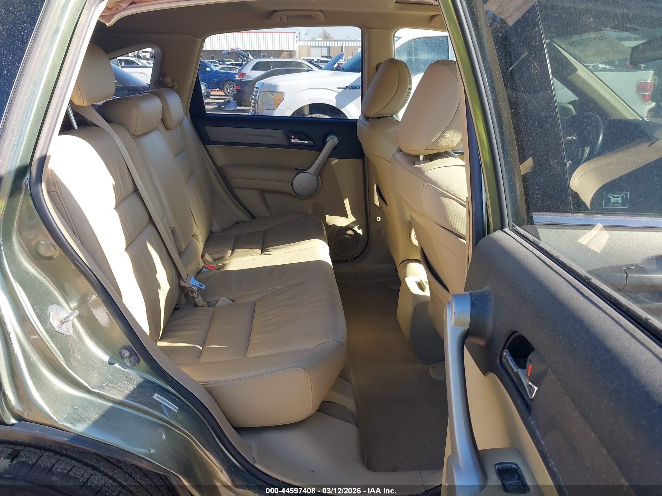 HONDA CR-V image 8