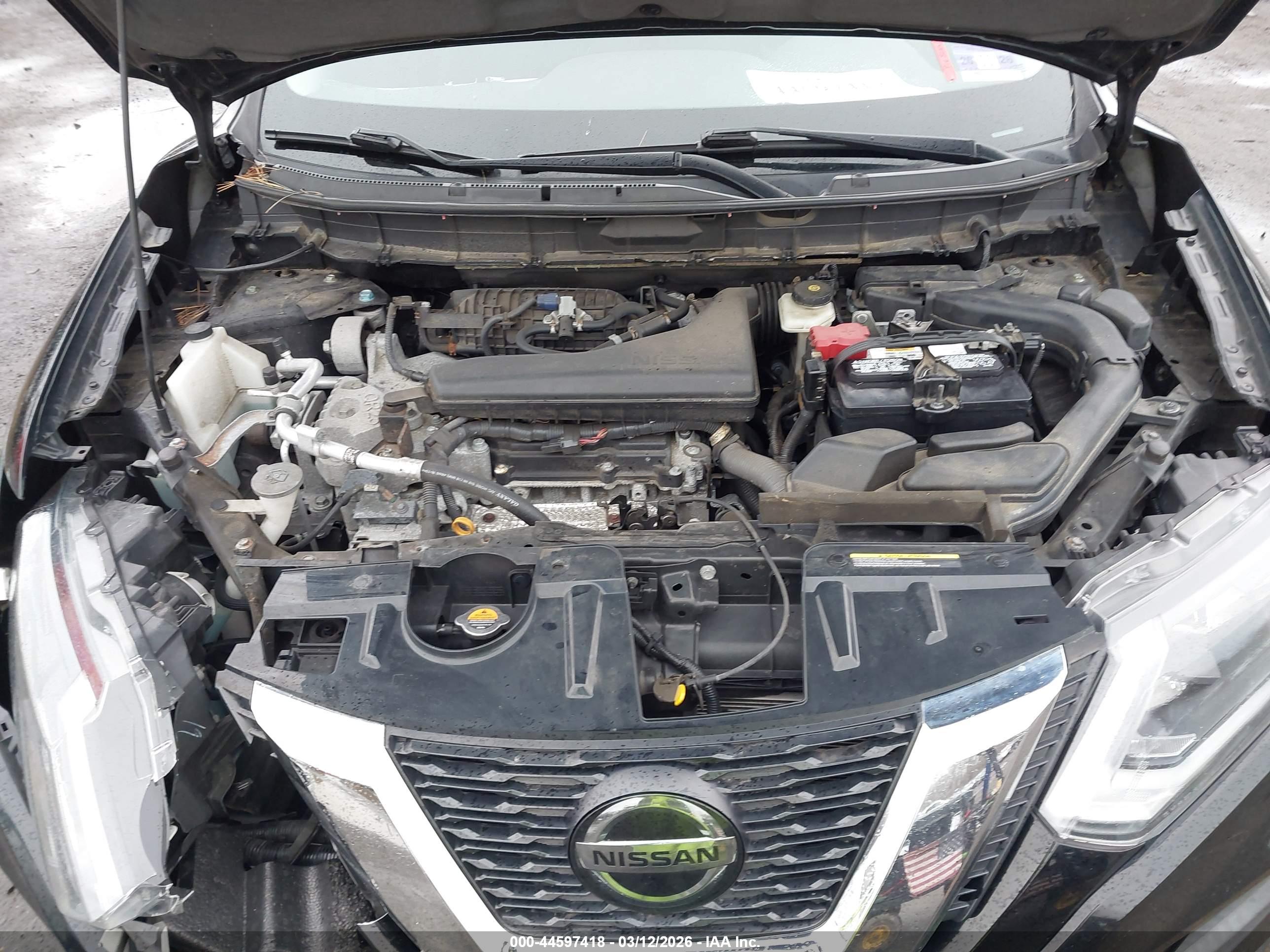 NISSAN ROGUE image 10
