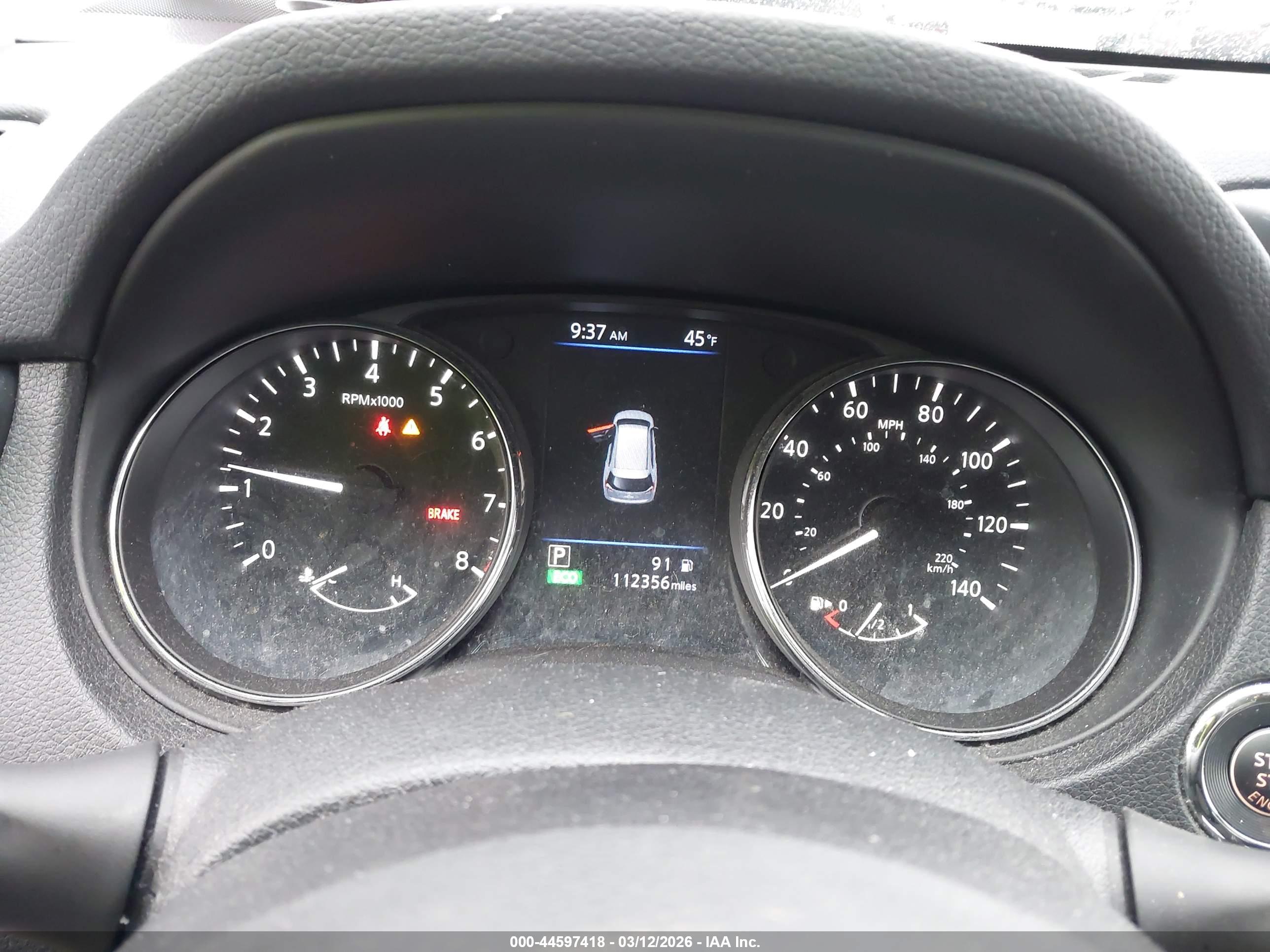 NISSAN ROGUE image 7