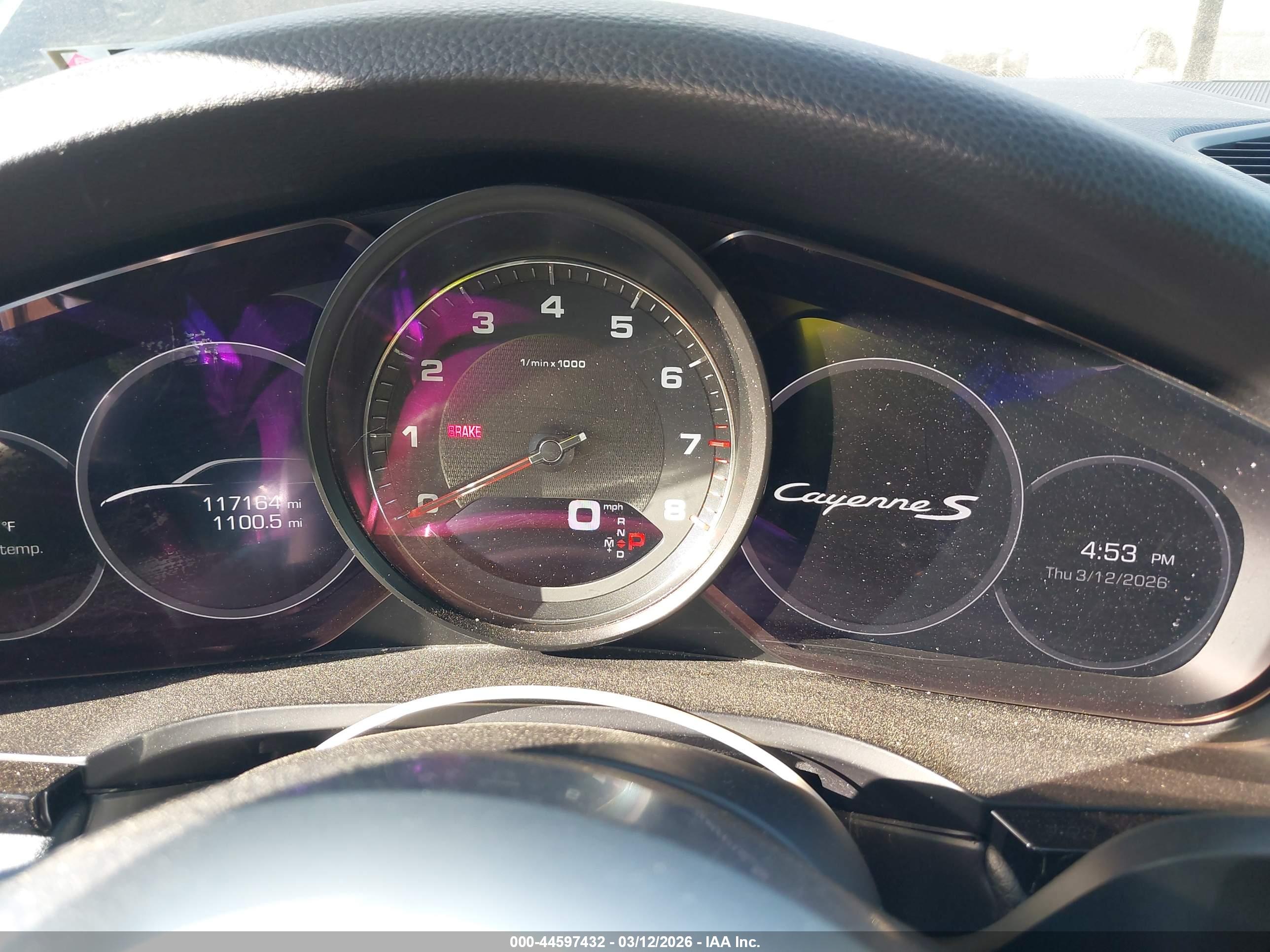 PORSCHE CAYENNE image 7