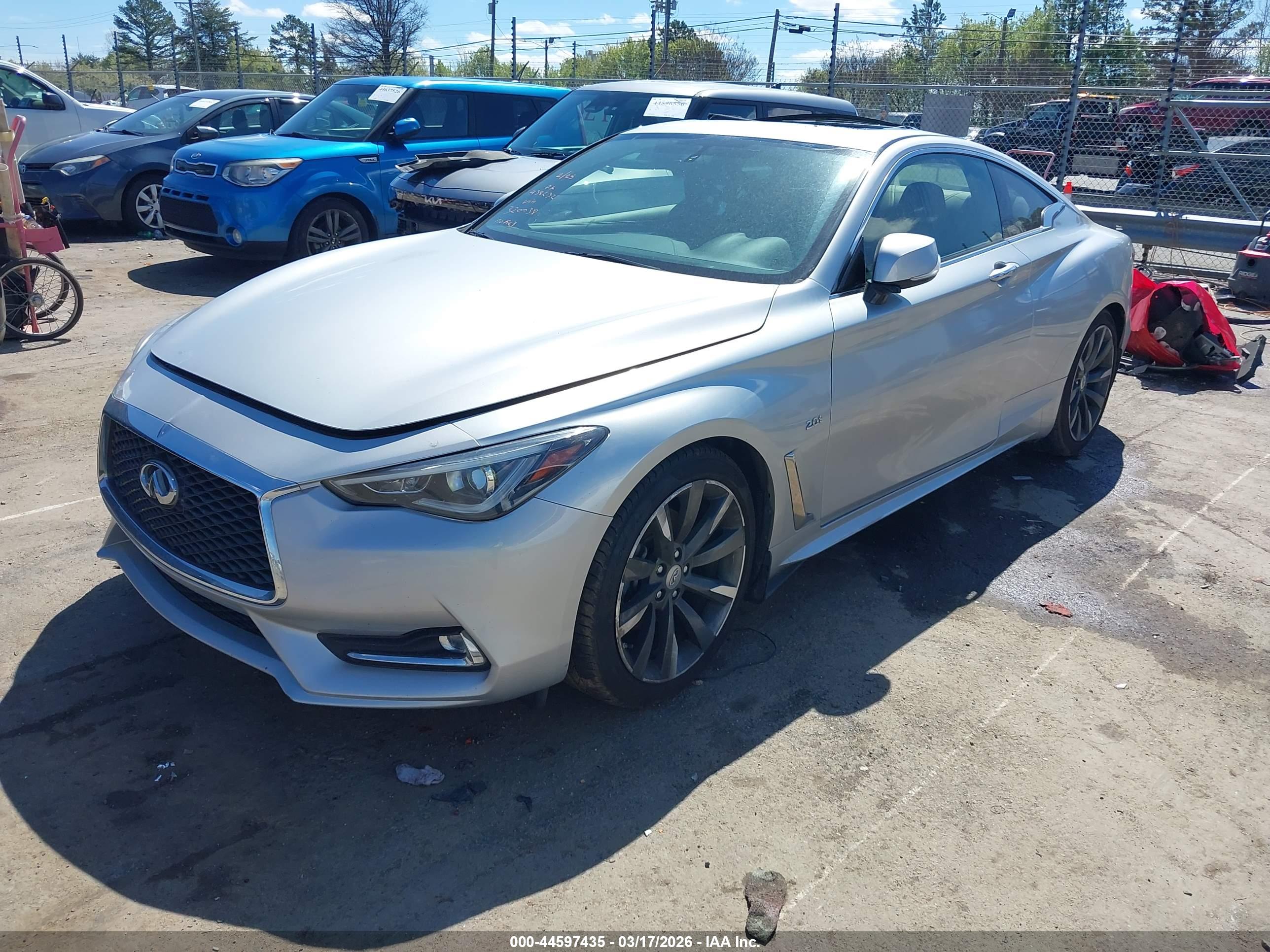 INFINITI Q60 image 2