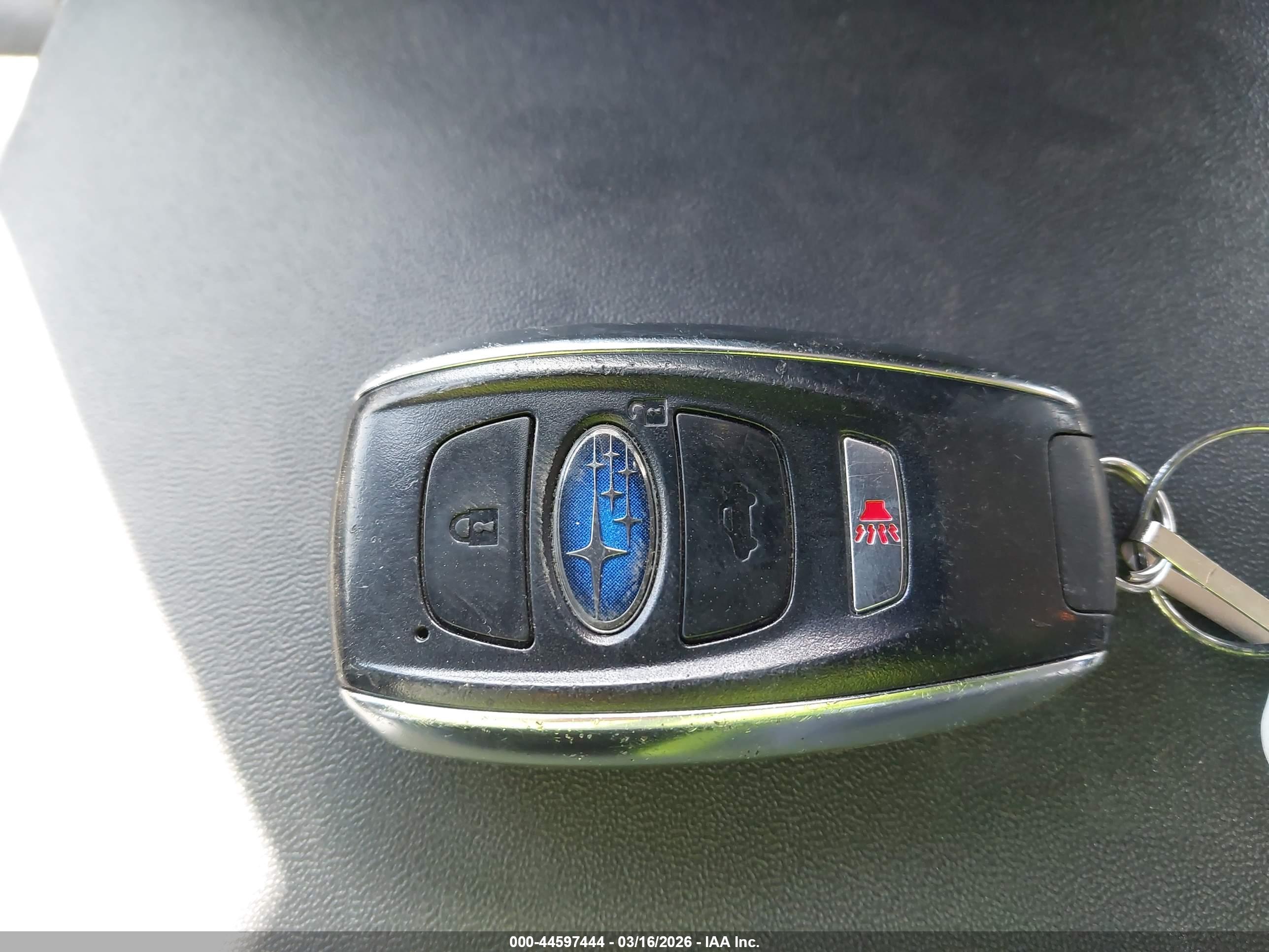 SUBARU FORESTER image 11