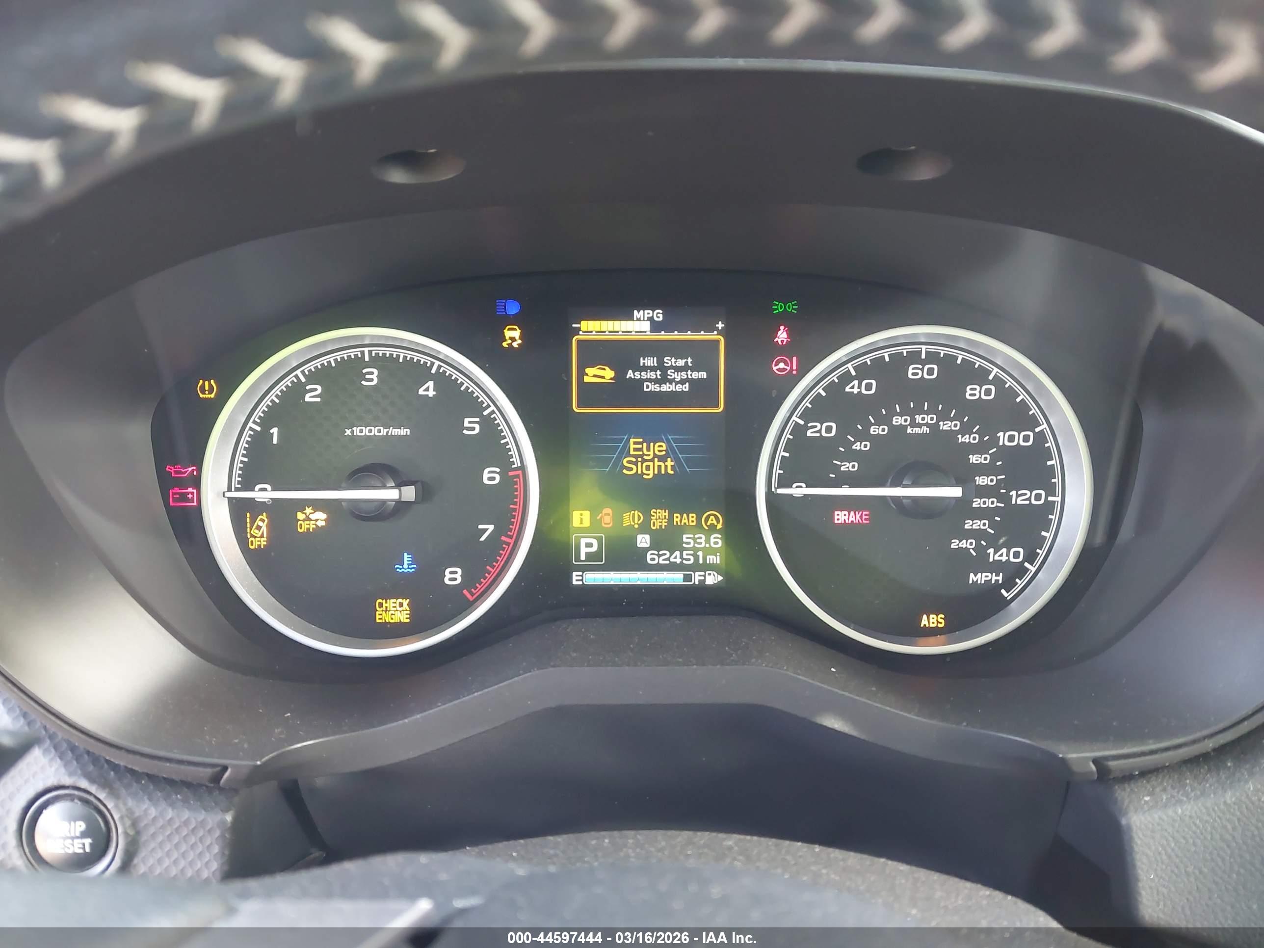 SUBARU FORESTER image 7