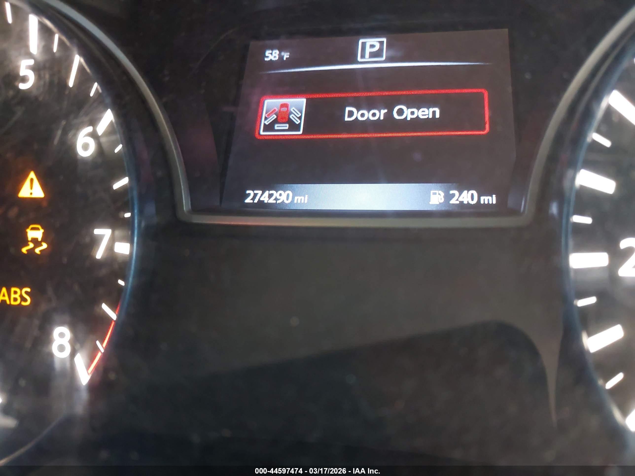 NISSAN ALTIMA image 7