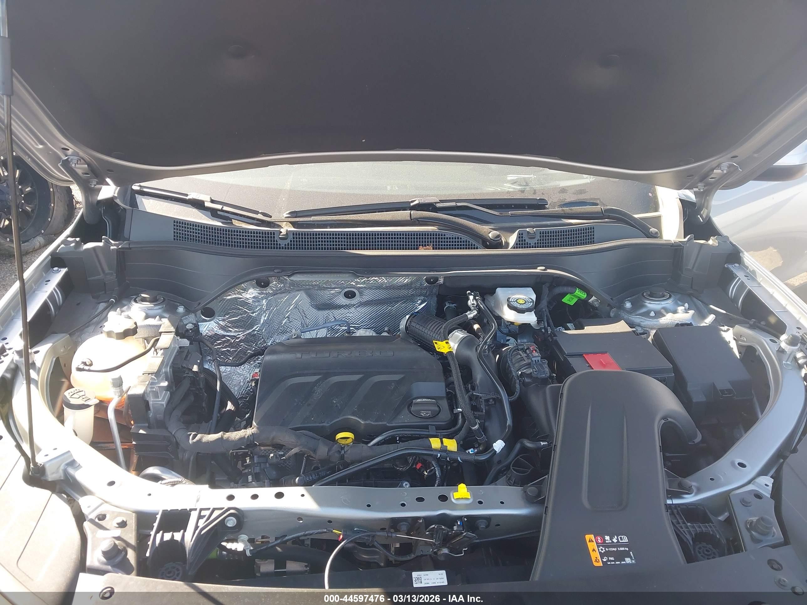 CHEVROLET TRAX image 10