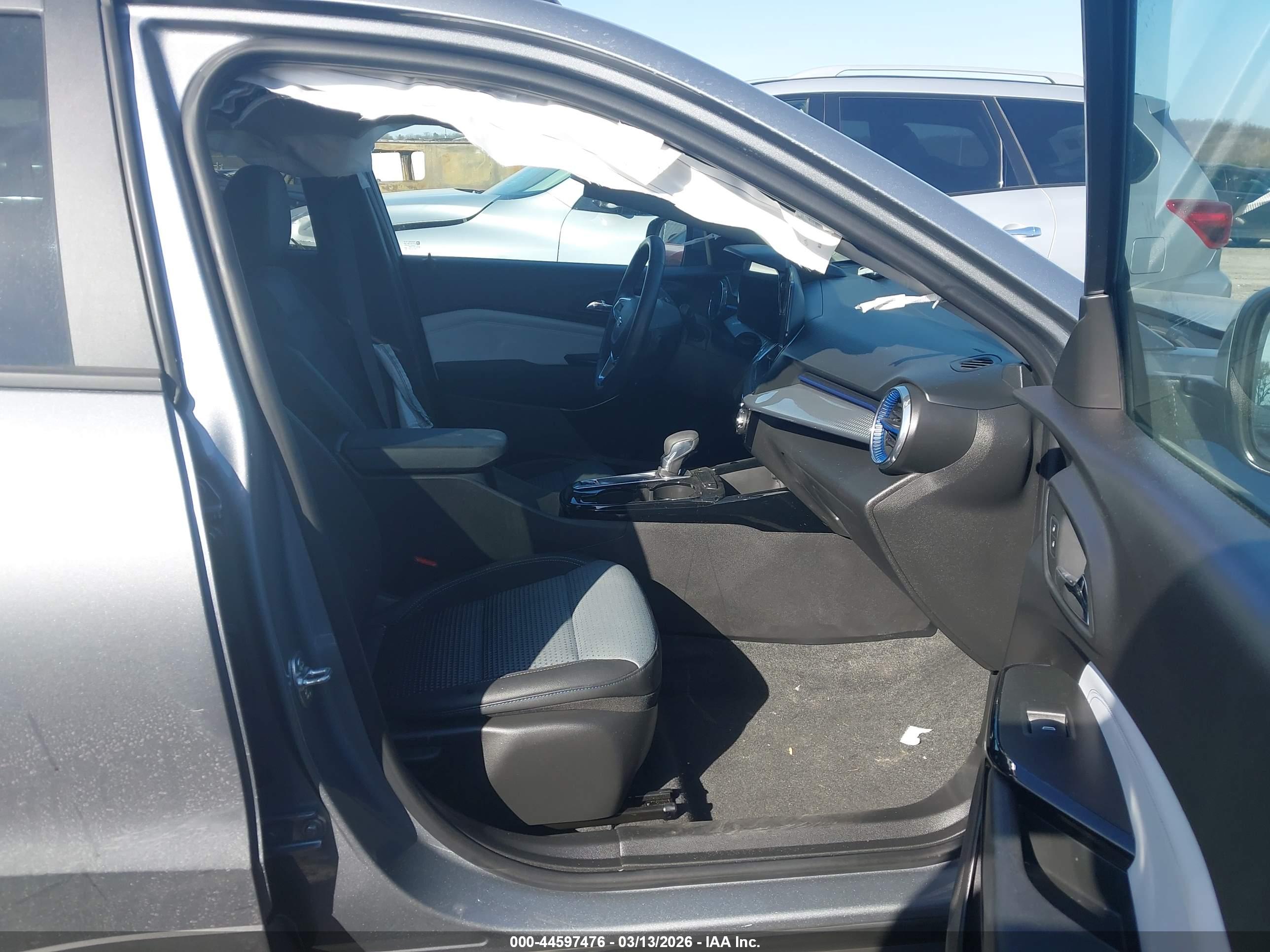 CHEVROLET TRAX image 5