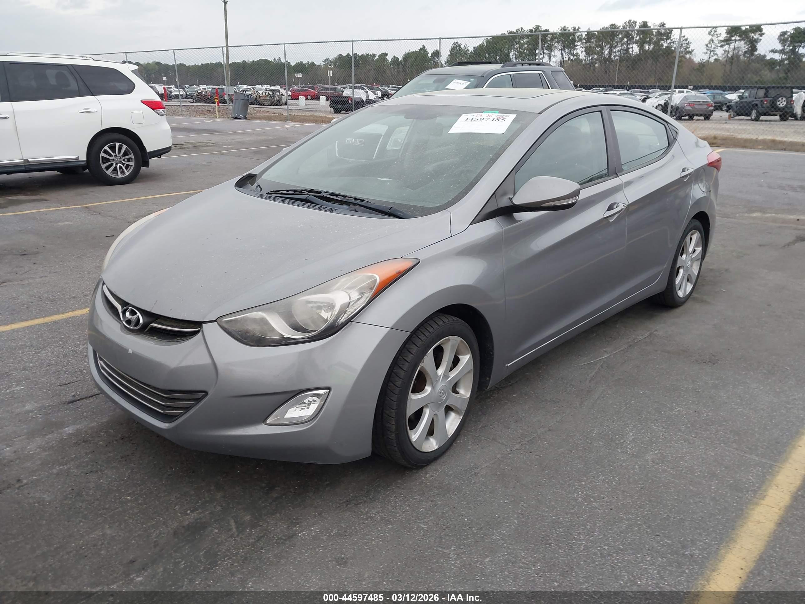 HYUNDAI ELANTRA image 2