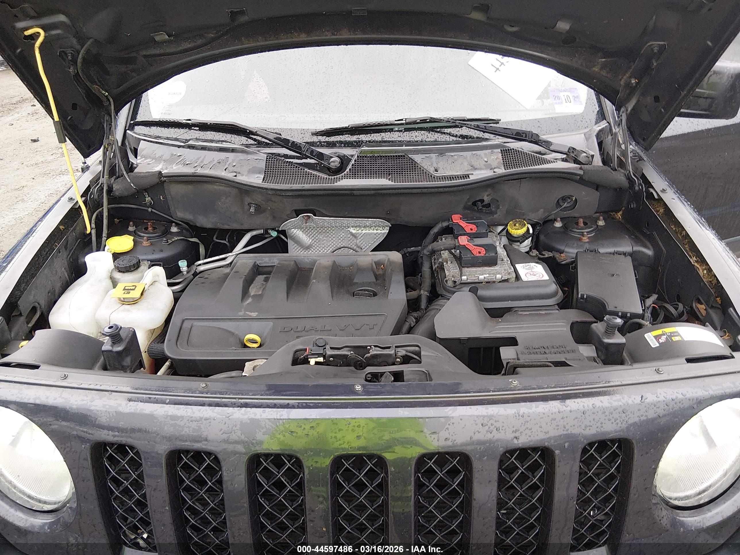 JEEP PATRIOT image 10