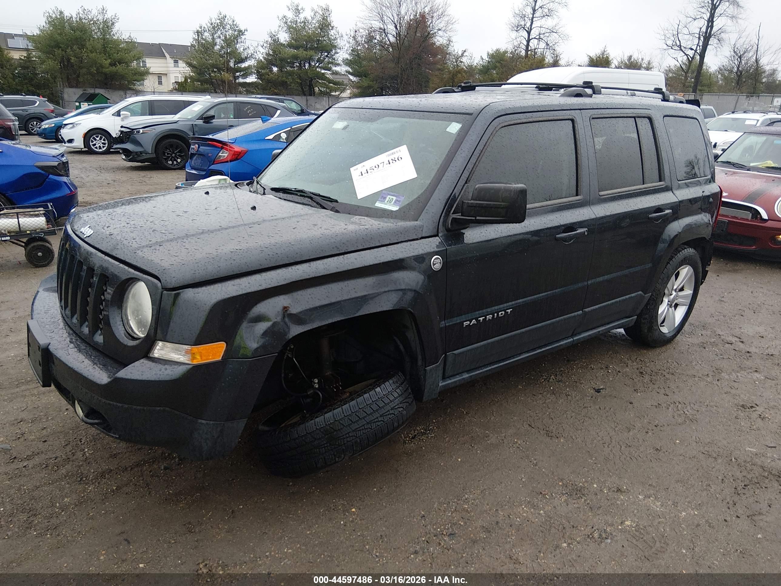 JEEP PATRIOT image 2