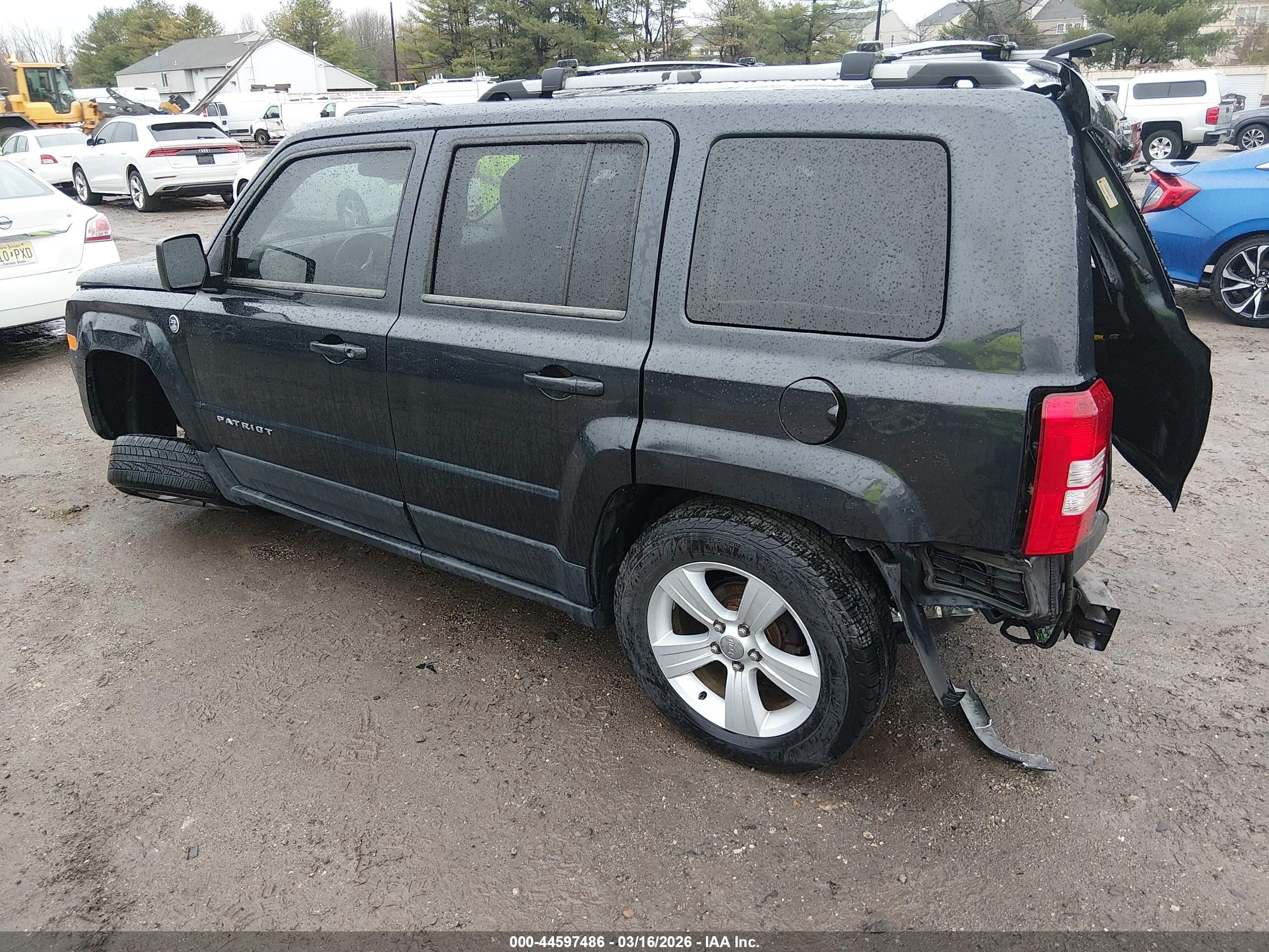 JEEP PATRIOT image 3