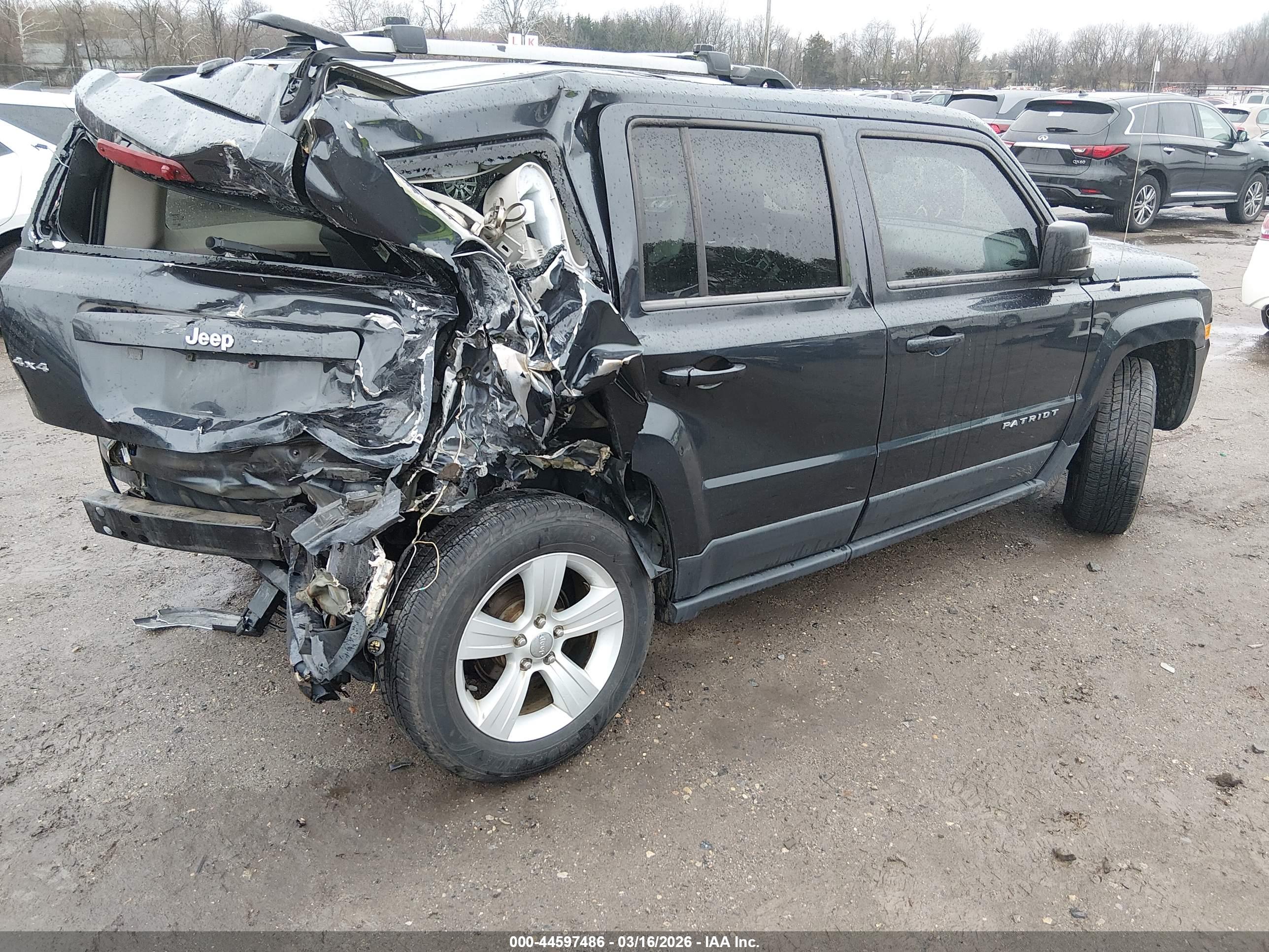 JEEP PATRIOT image 4