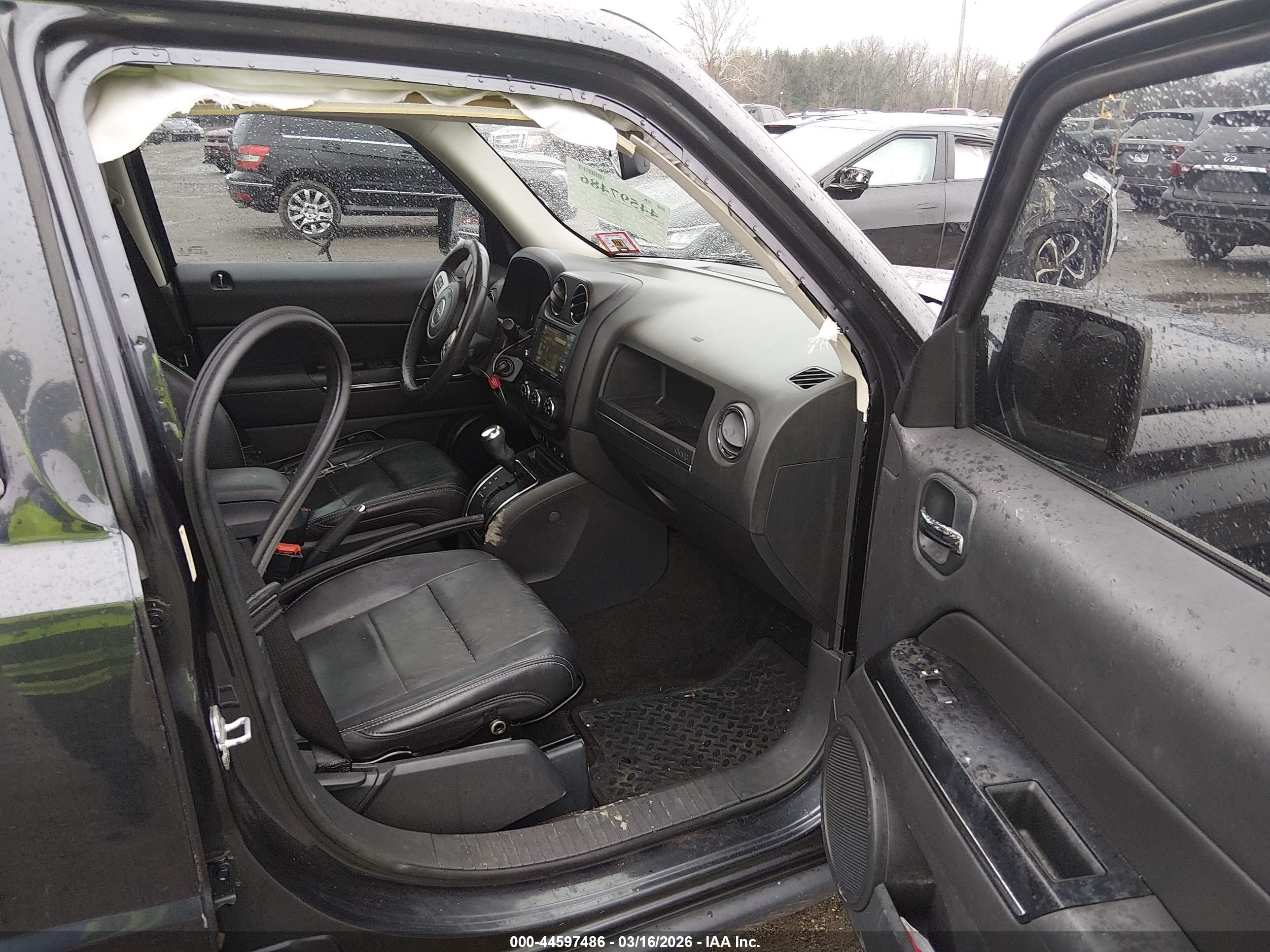 JEEP PATRIOT image 5