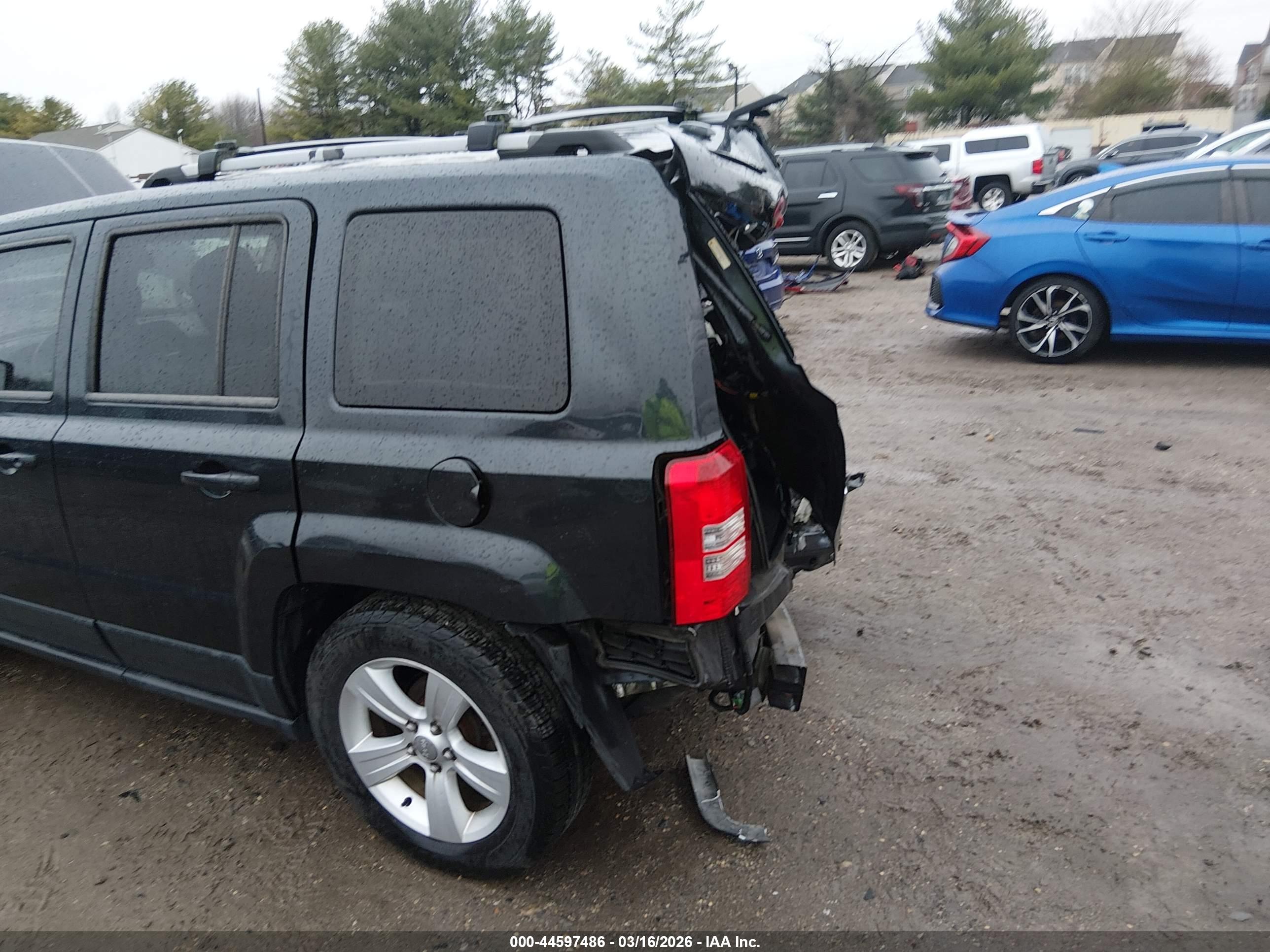 JEEP PATRIOT image 6