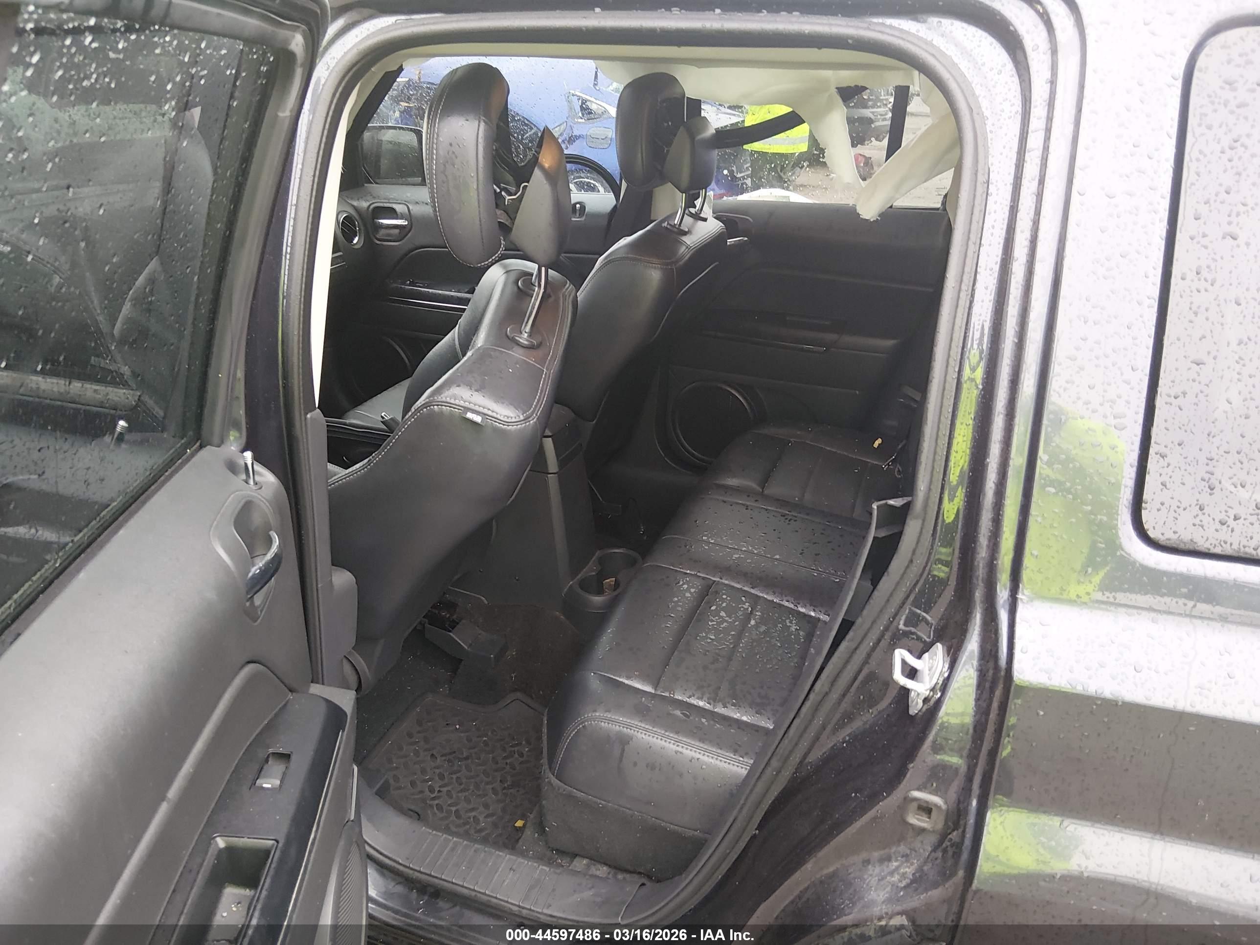 JEEP PATRIOT image 8
