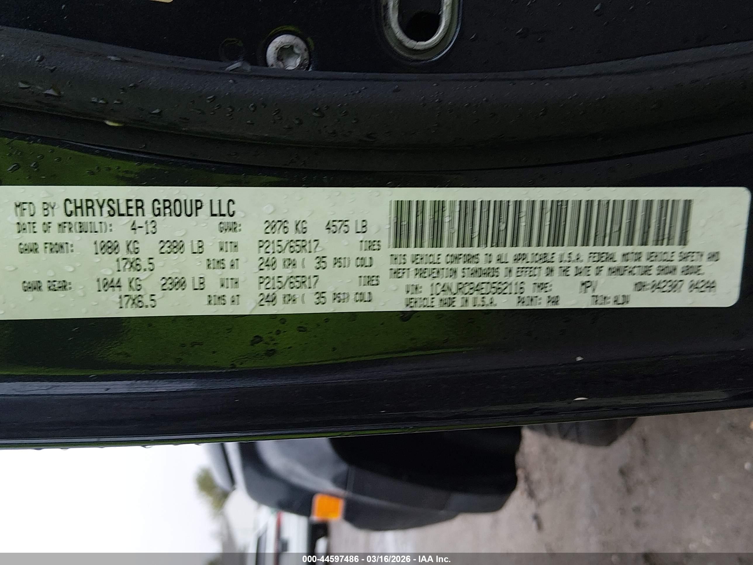 JEEP PATRIOT image 9