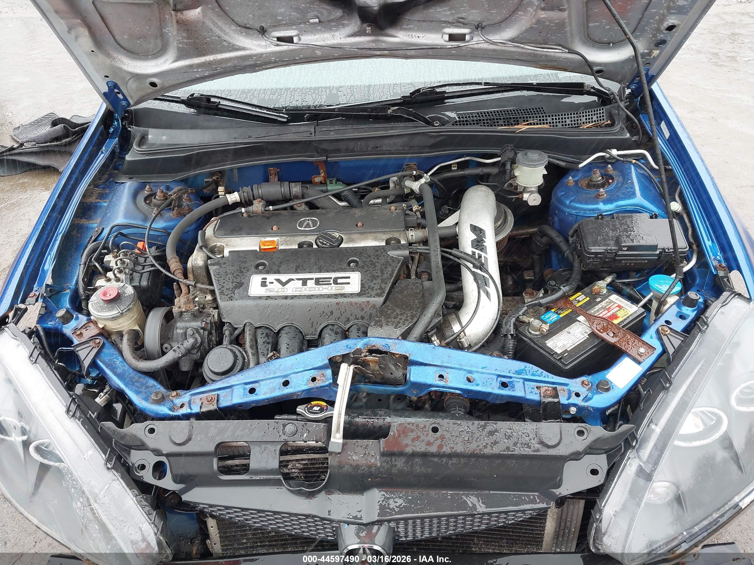 ACURA RSX image 10