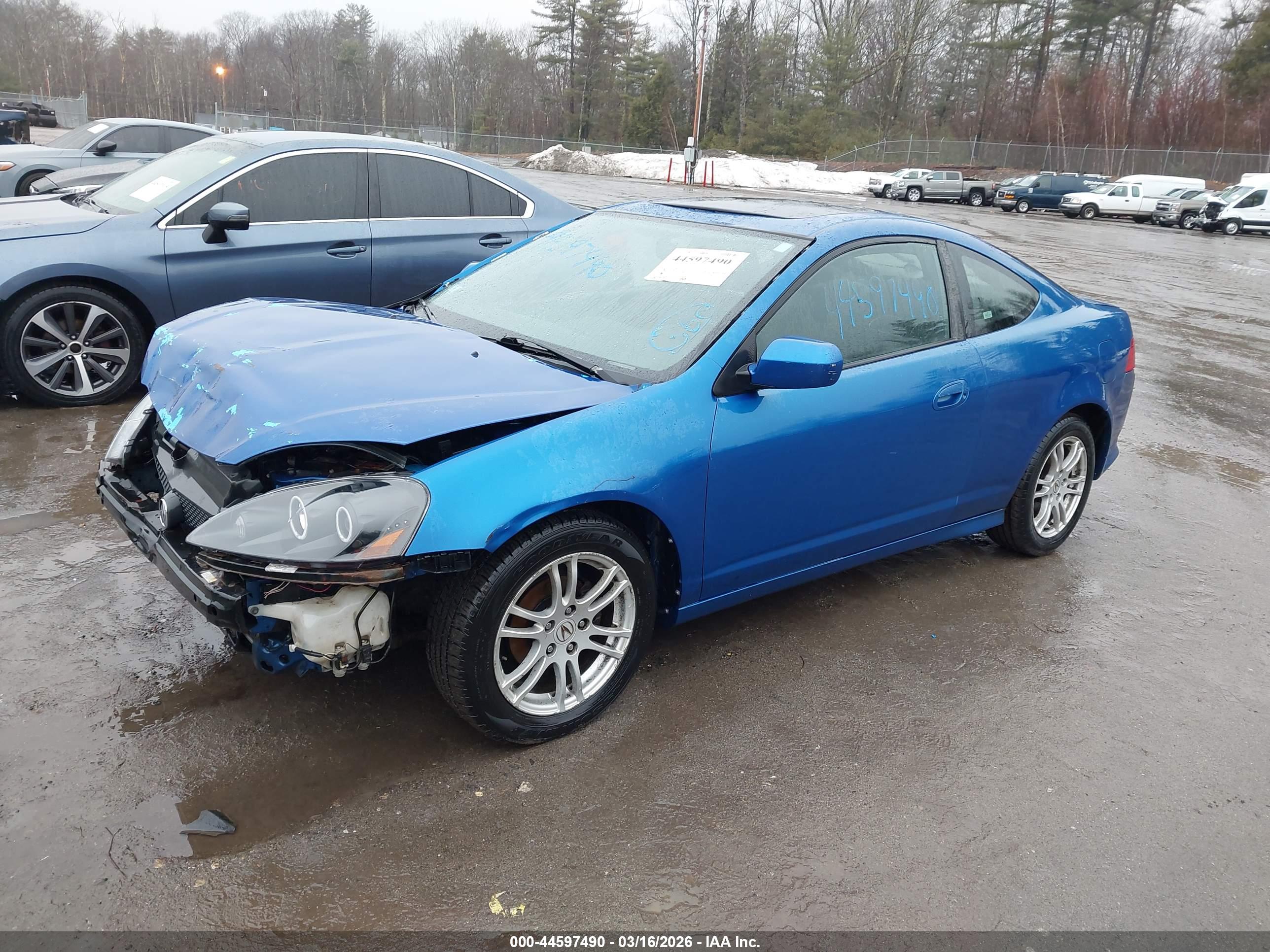 ACURA RSX image 2