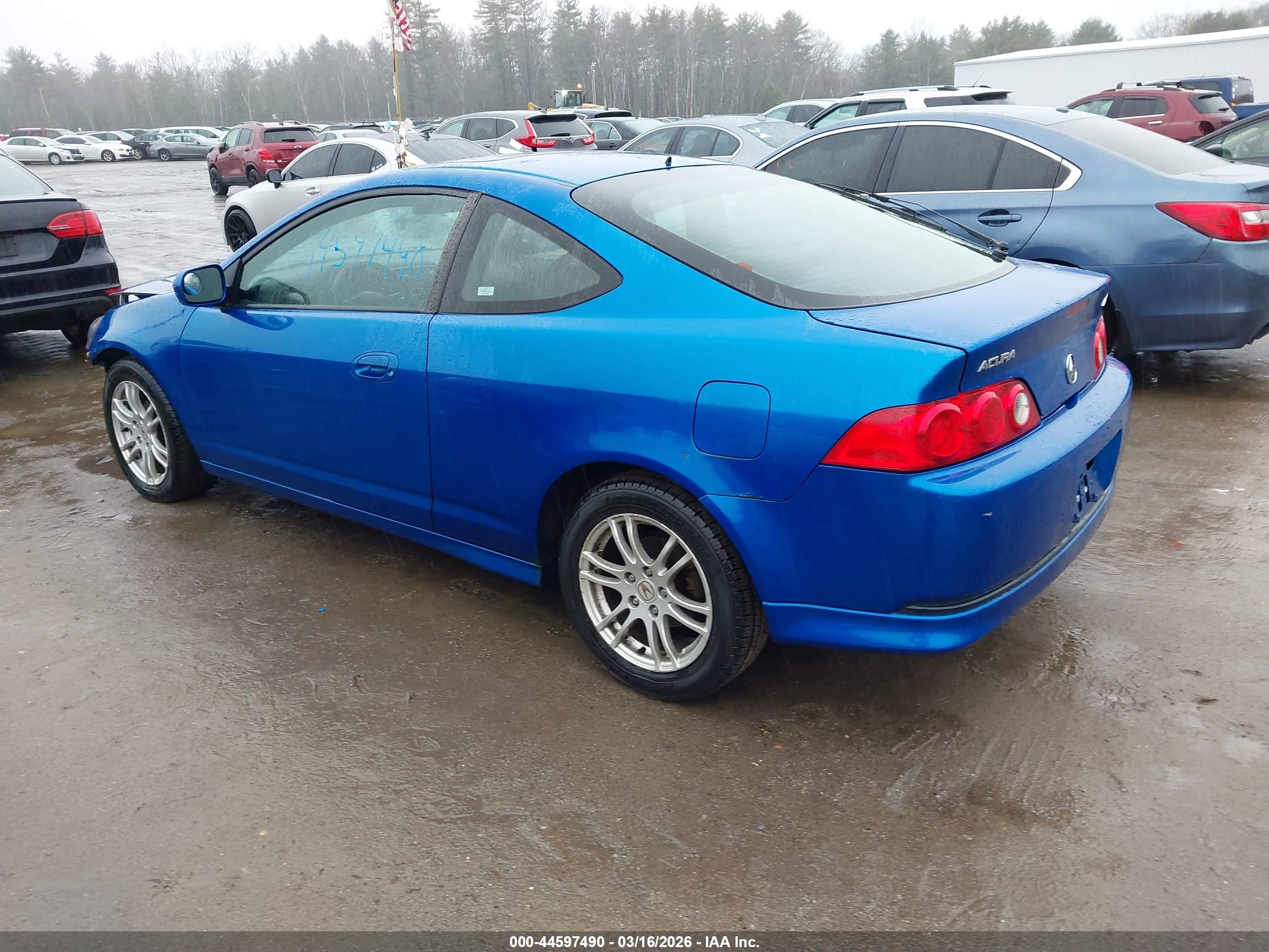 ACURA RSX image 3