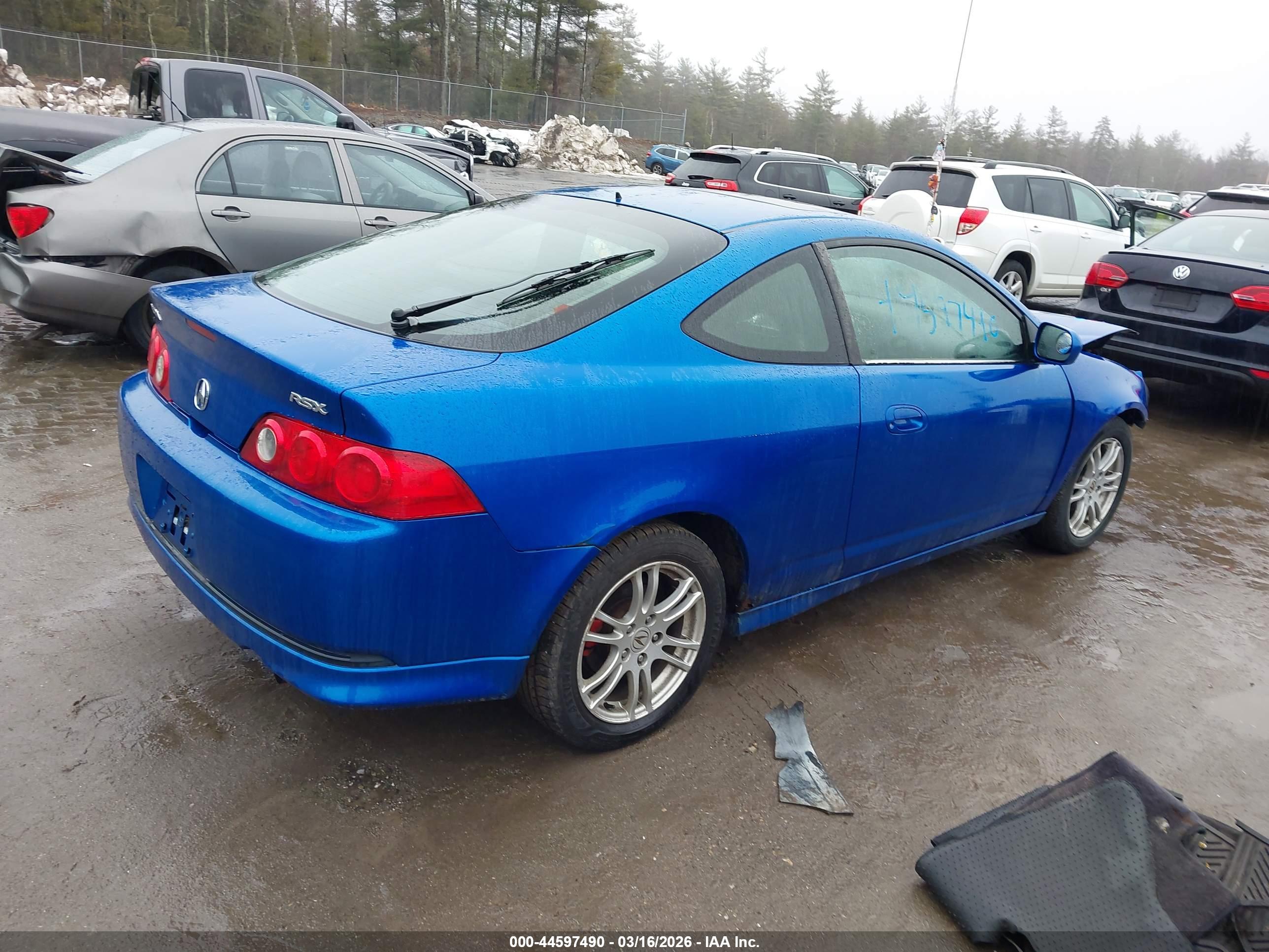 ACURA RSX image 4
