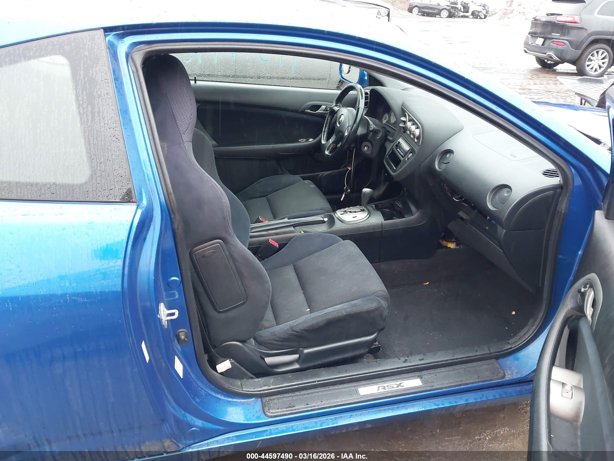 ACURA RSX image 5