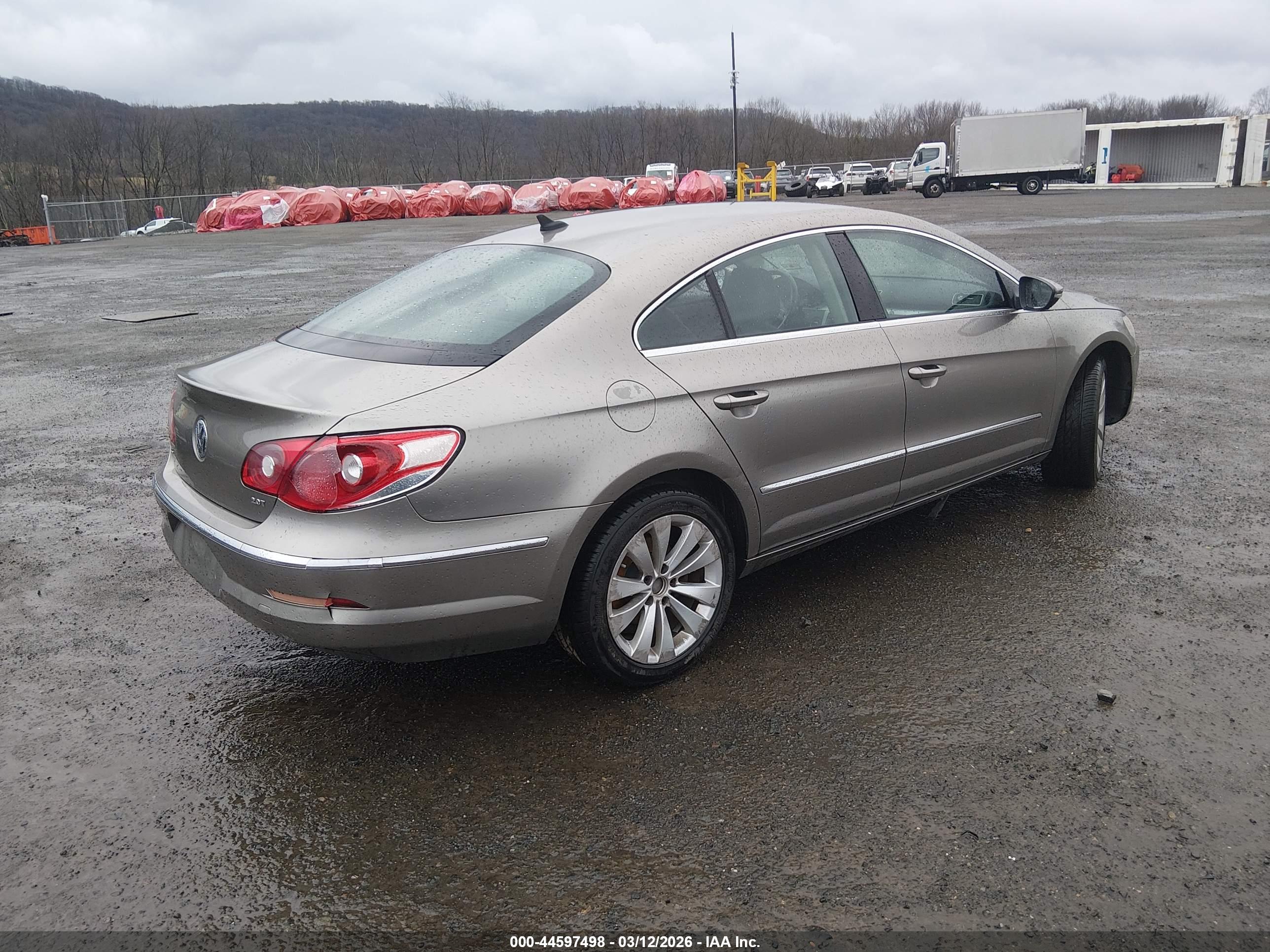 VOLKSWAGEN CC image 4