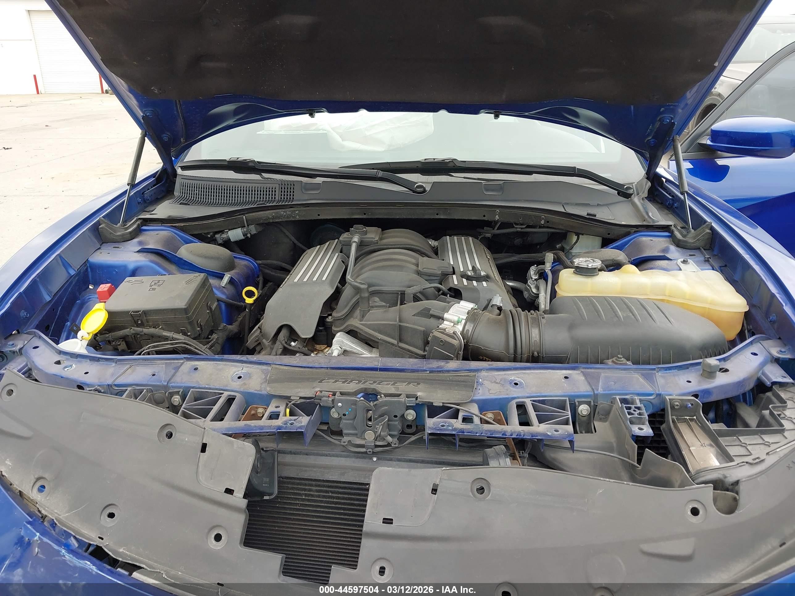 DODGE CHARGER image 10