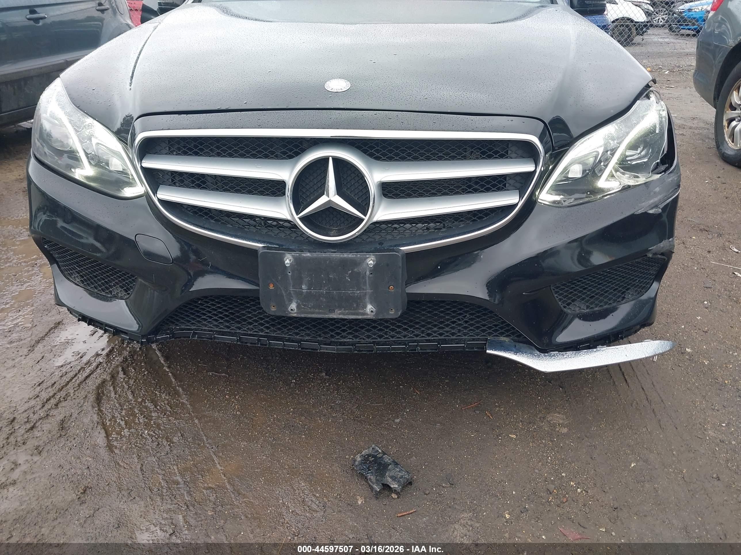 MERCEDES-BENZ E image 6