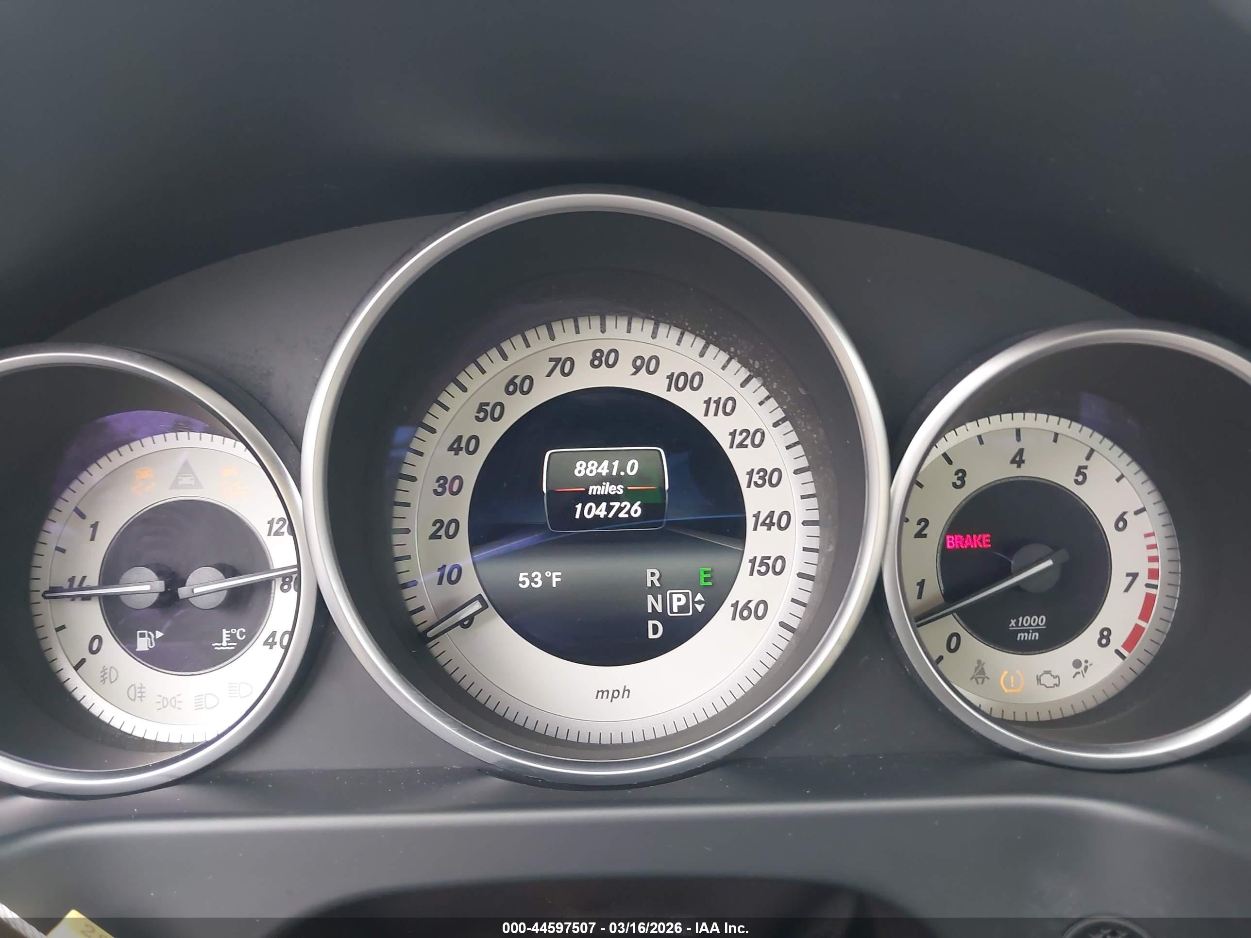 MERCEDES-BENZ E image 7