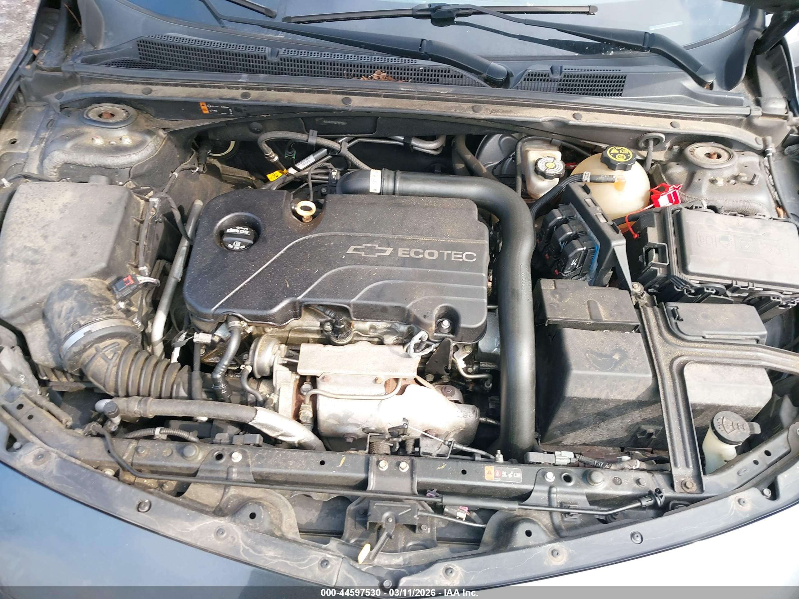 CHEVROLET MALIBU image 10