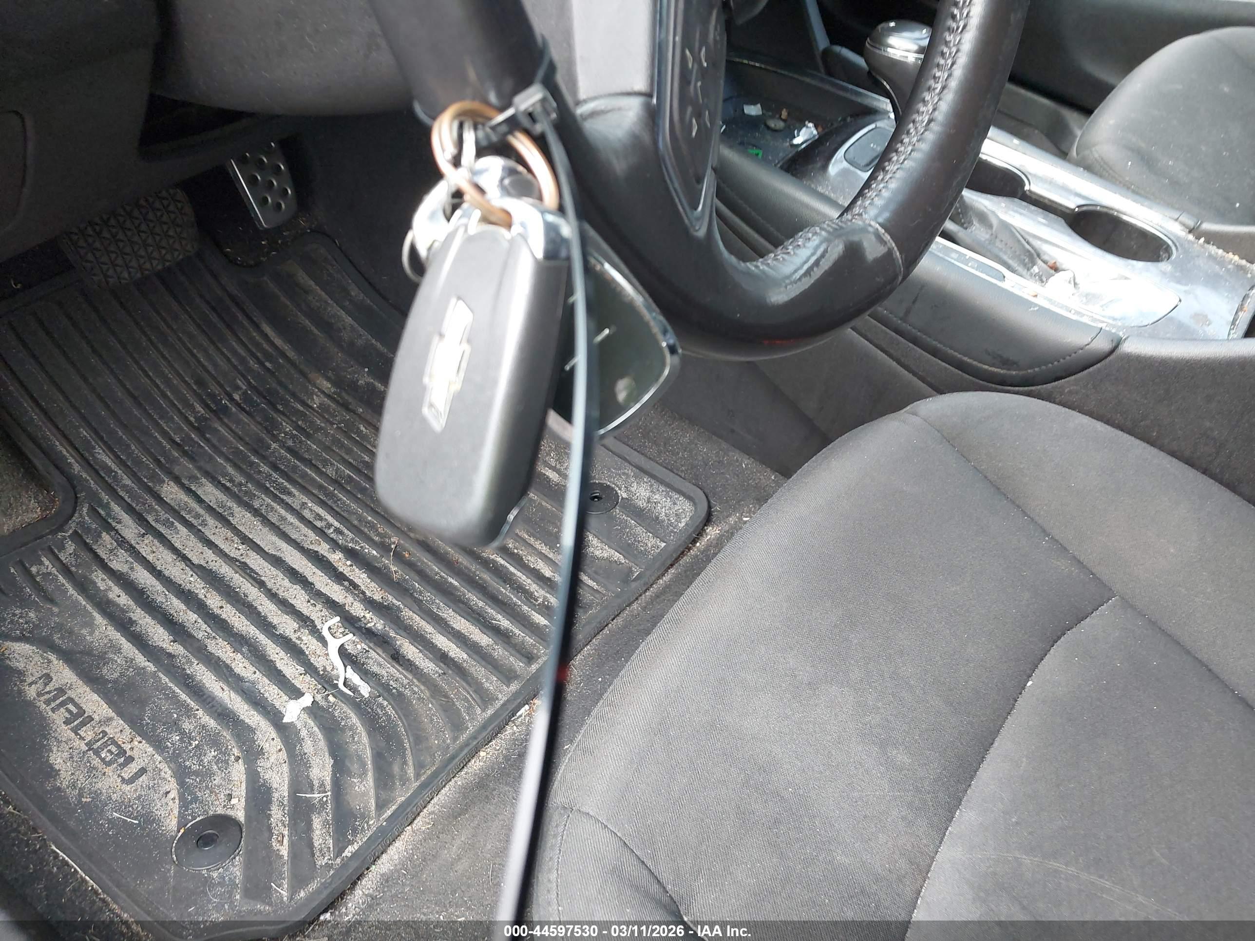 CHEVROLET MALIBU image 11