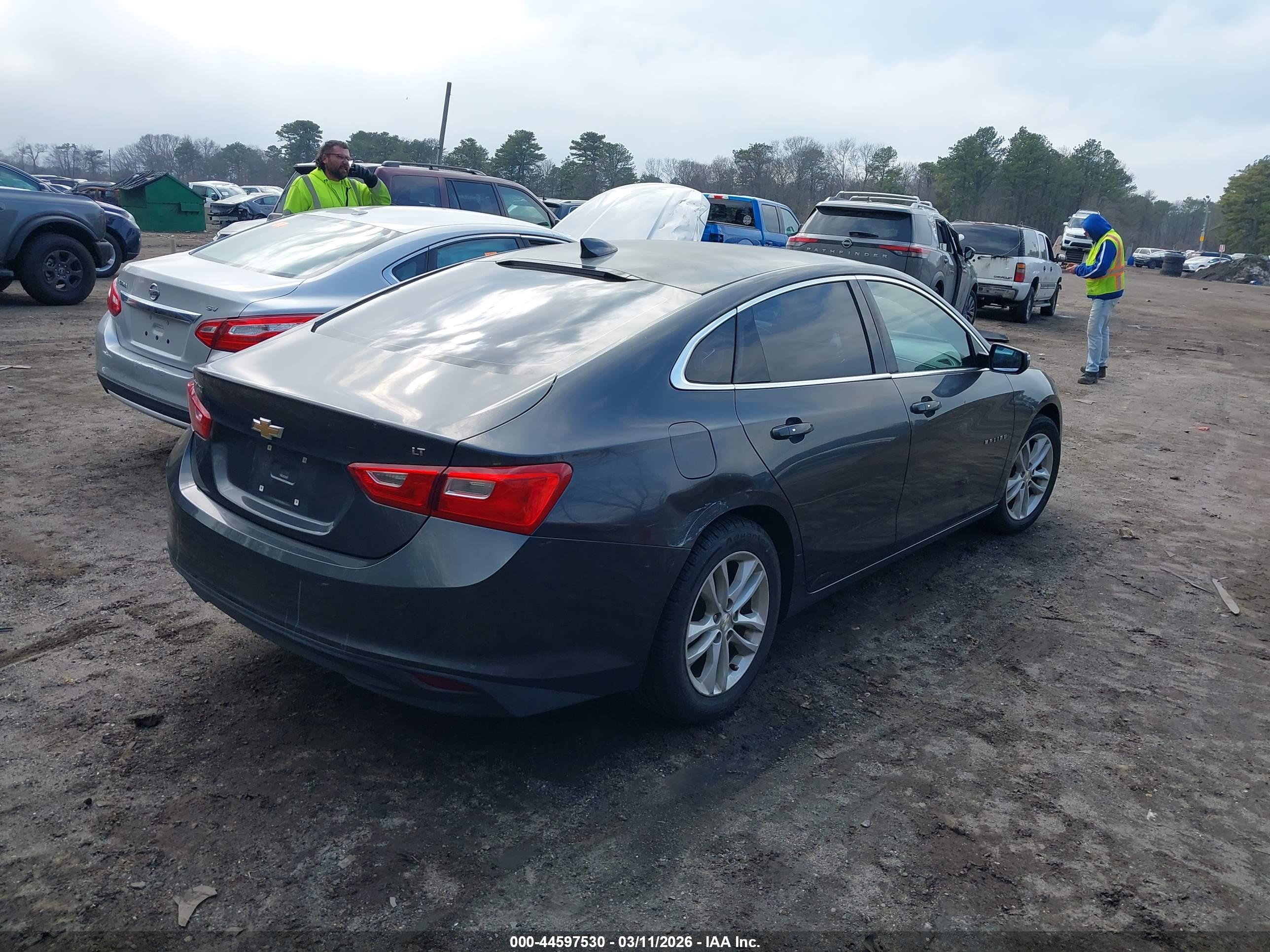 CHEVROLET MALIBU image 4