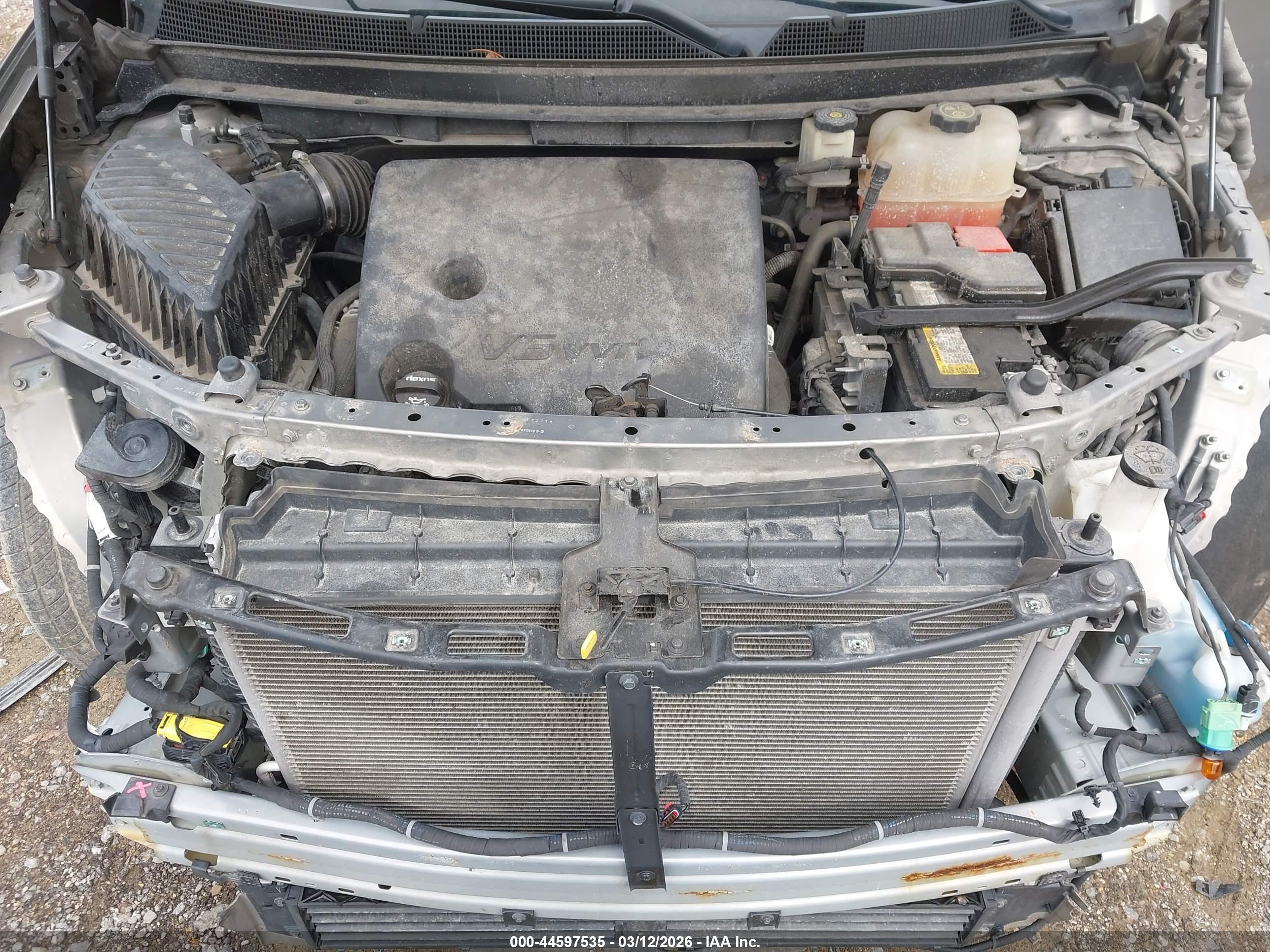 CHEVROLET TRAVERSE image 10