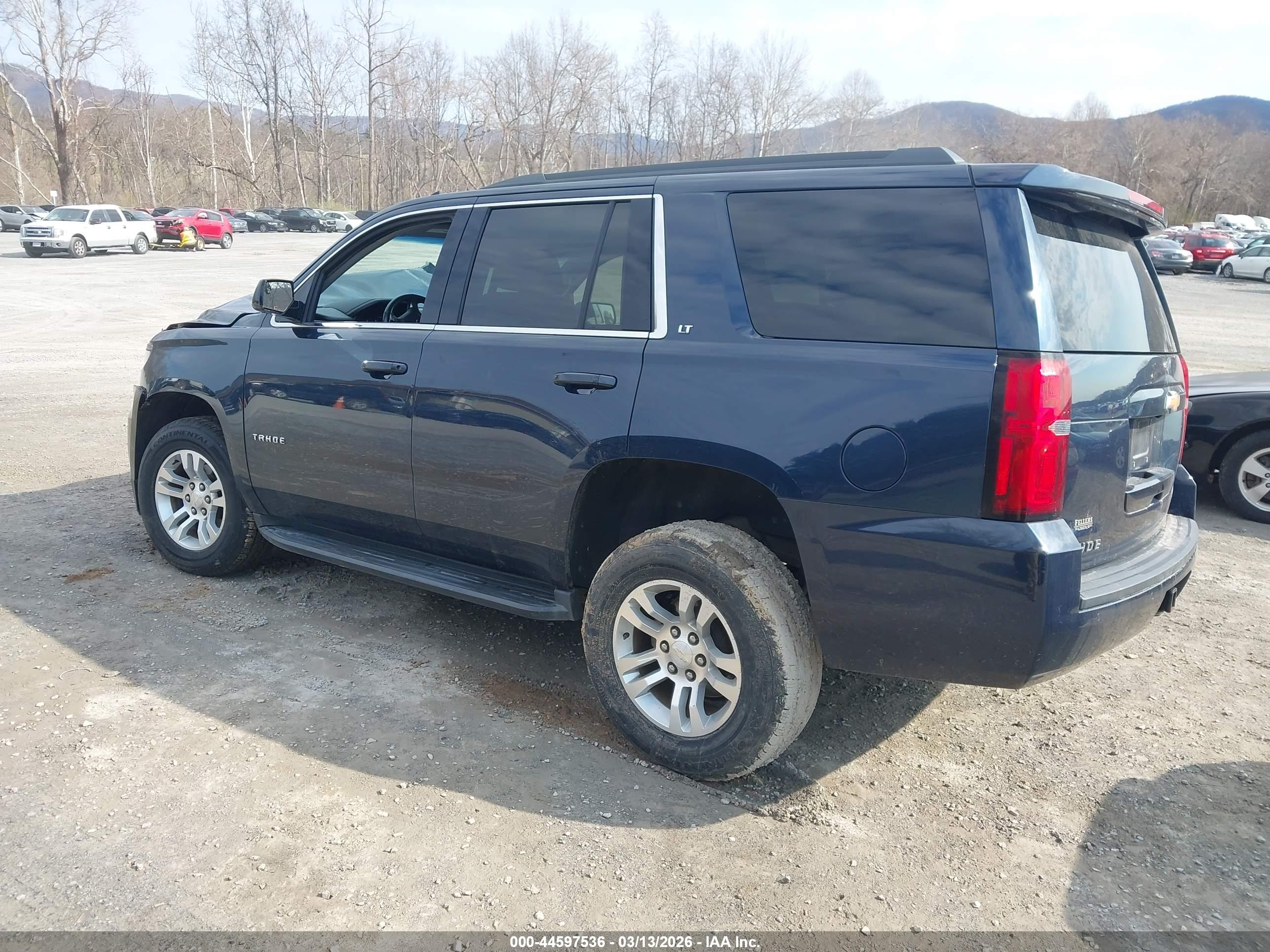 CHEVROLET TAHOE image 3