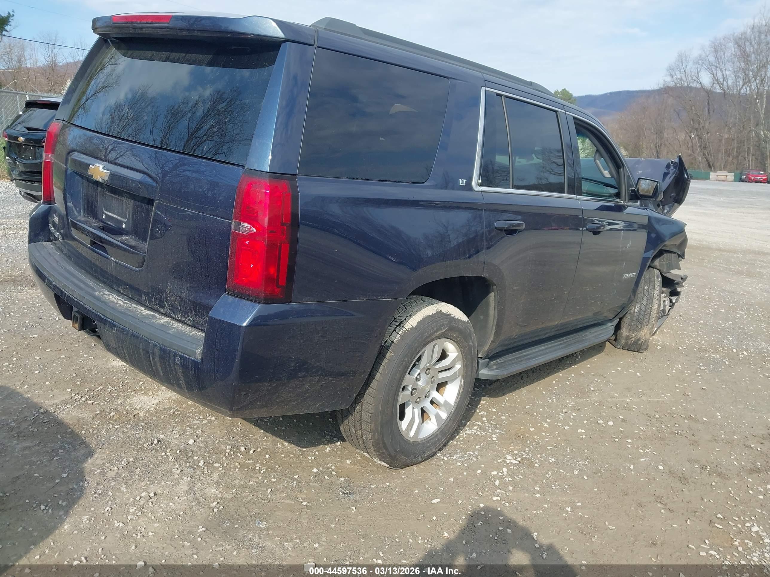 CHEVROLET TAHOE image 4