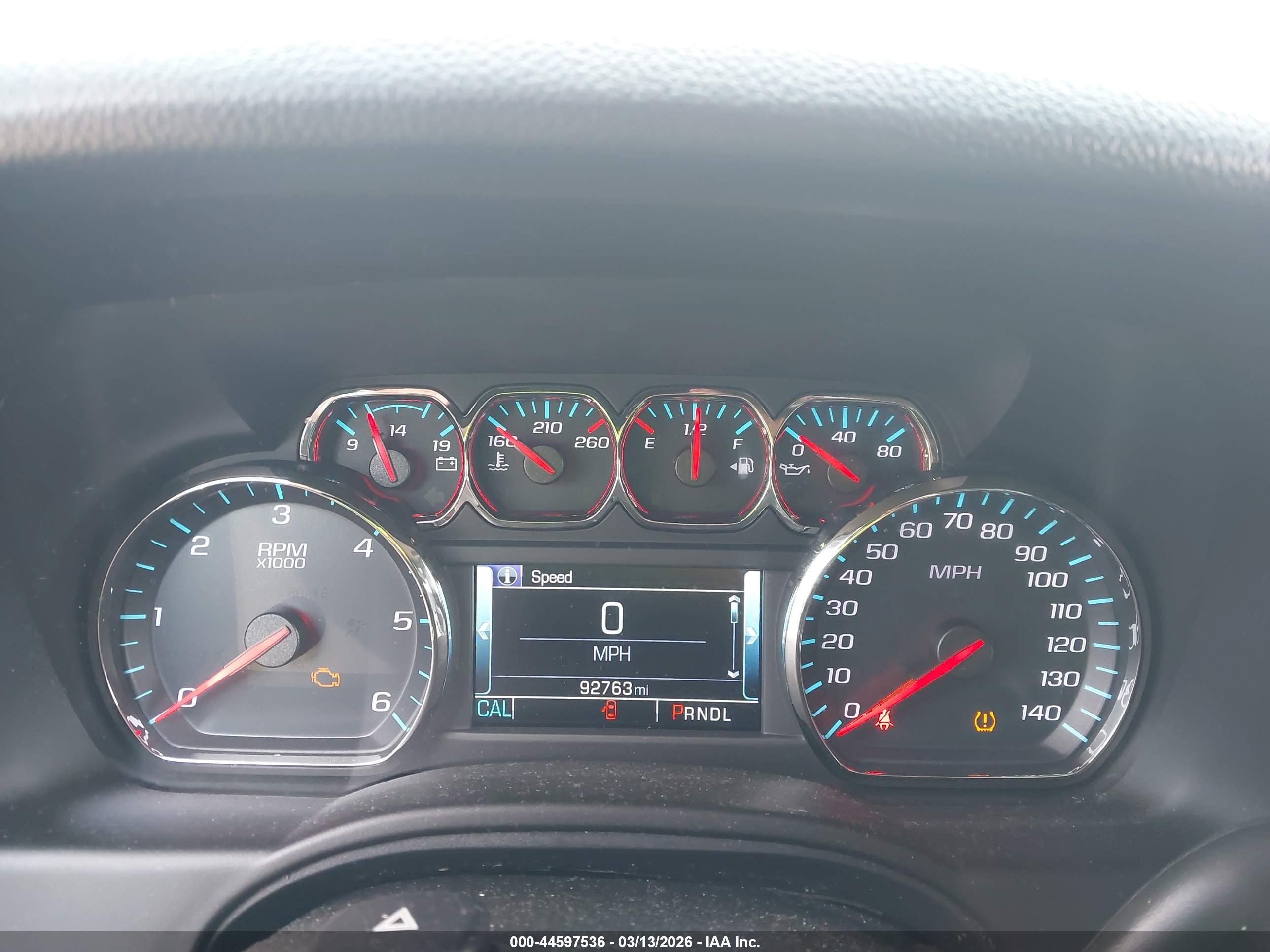 CHEVROLET TAHOE image 7