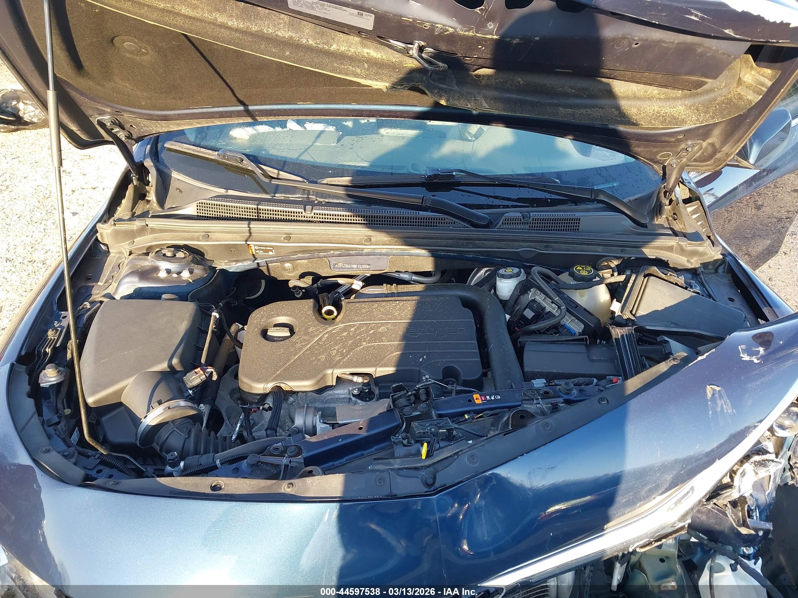 CHEVROLET MALIBU image 10