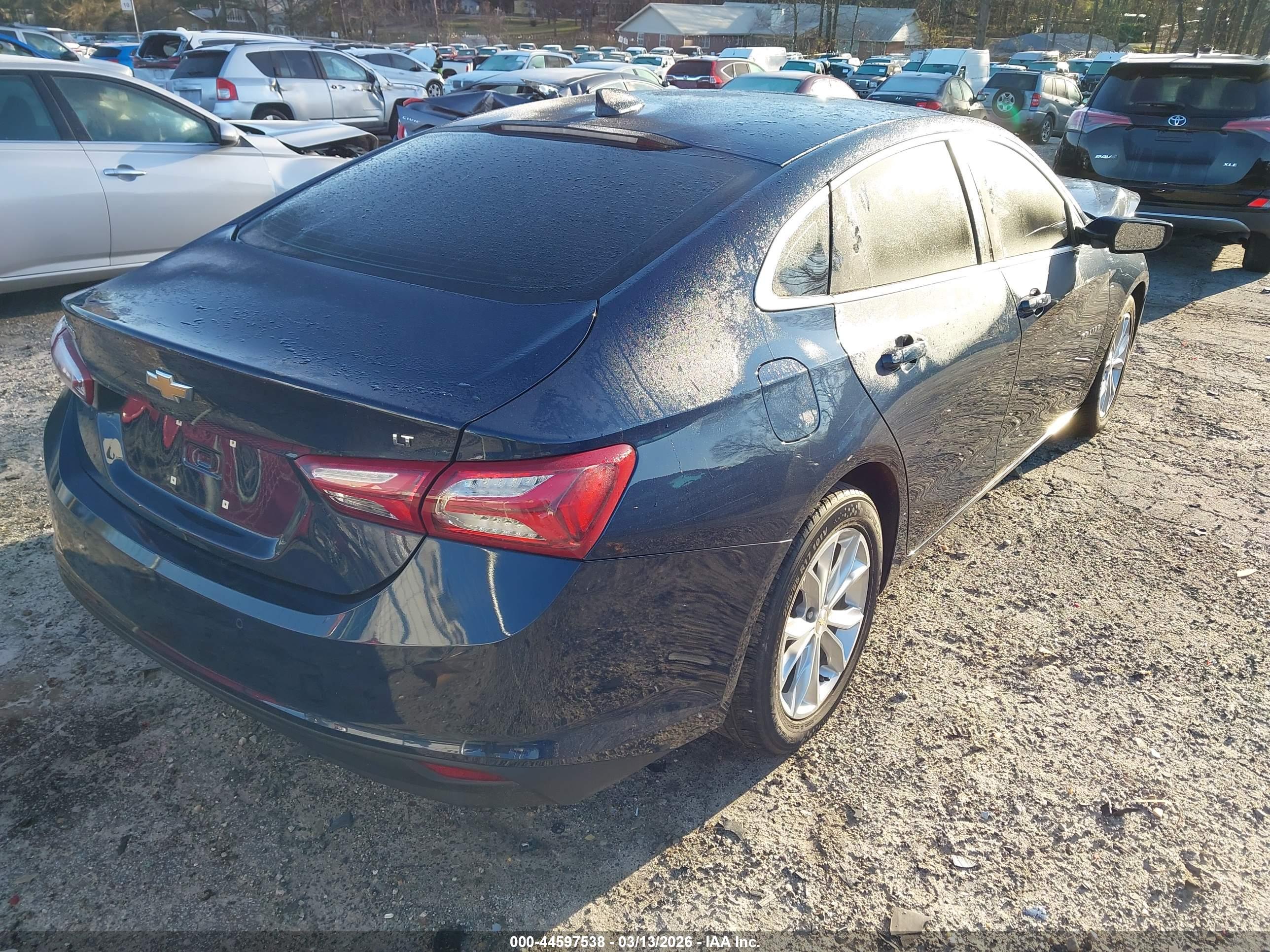 CHEVROLET MALIBU image 4