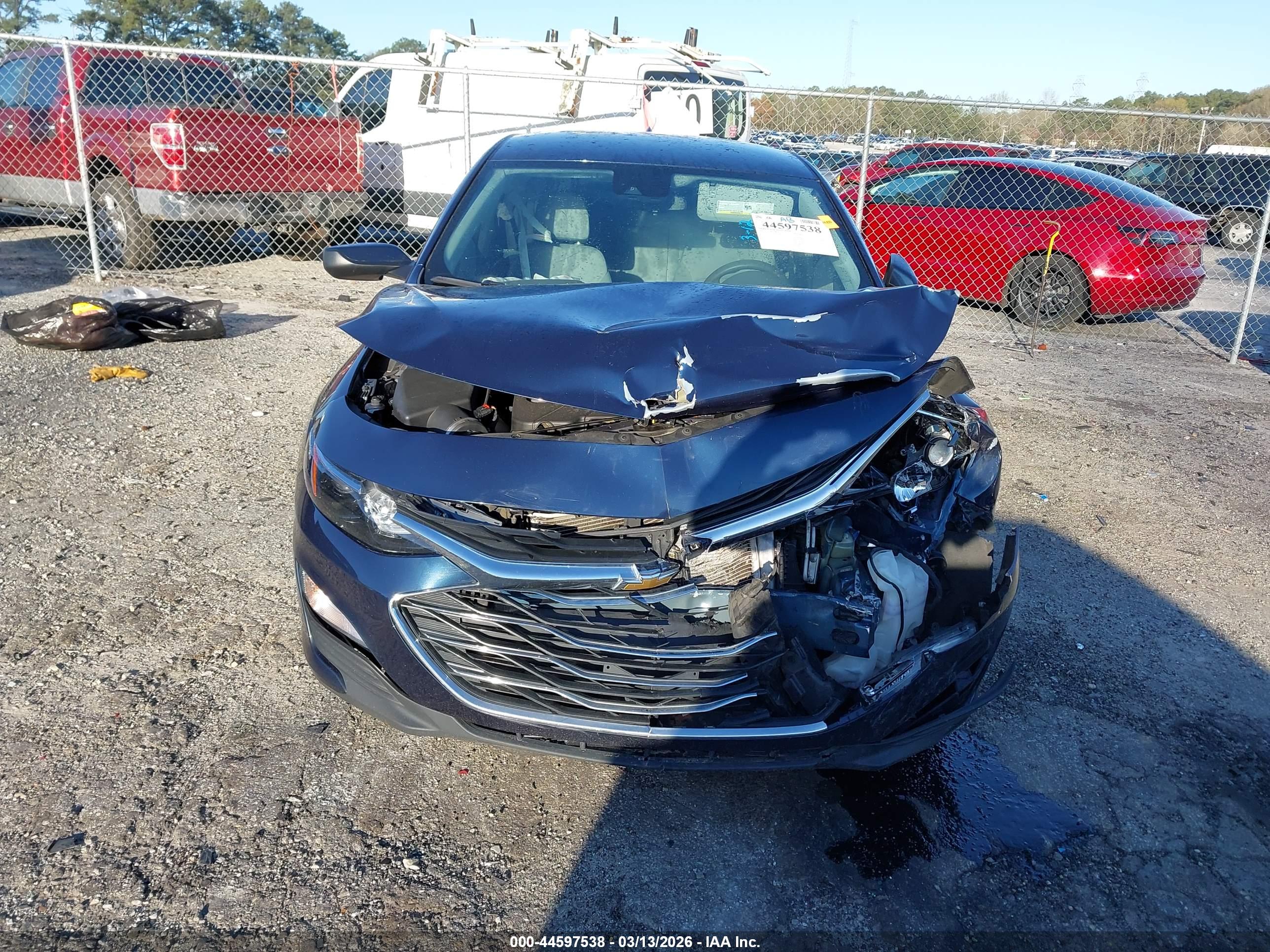CHEVROLET MALIBU image 6