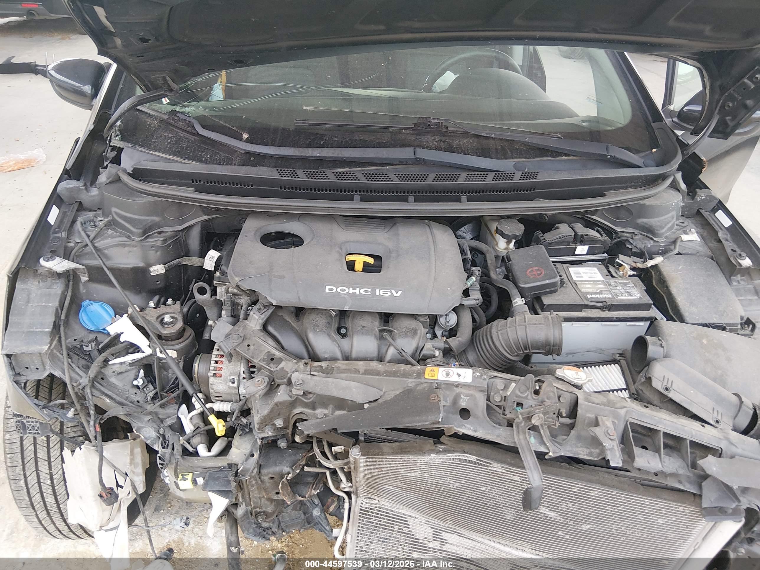 KIA FORTE image 10