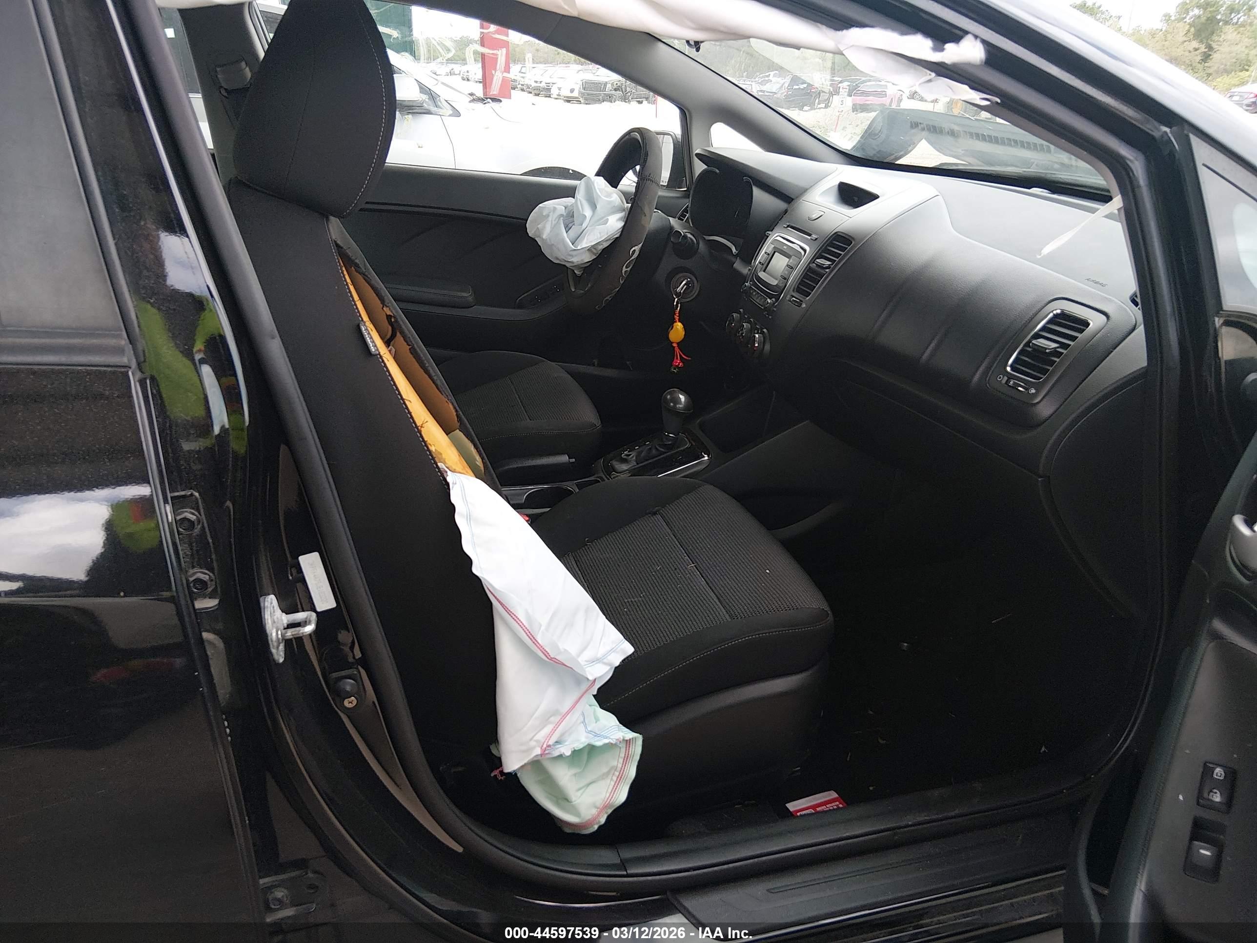 KIA FORTE image 5