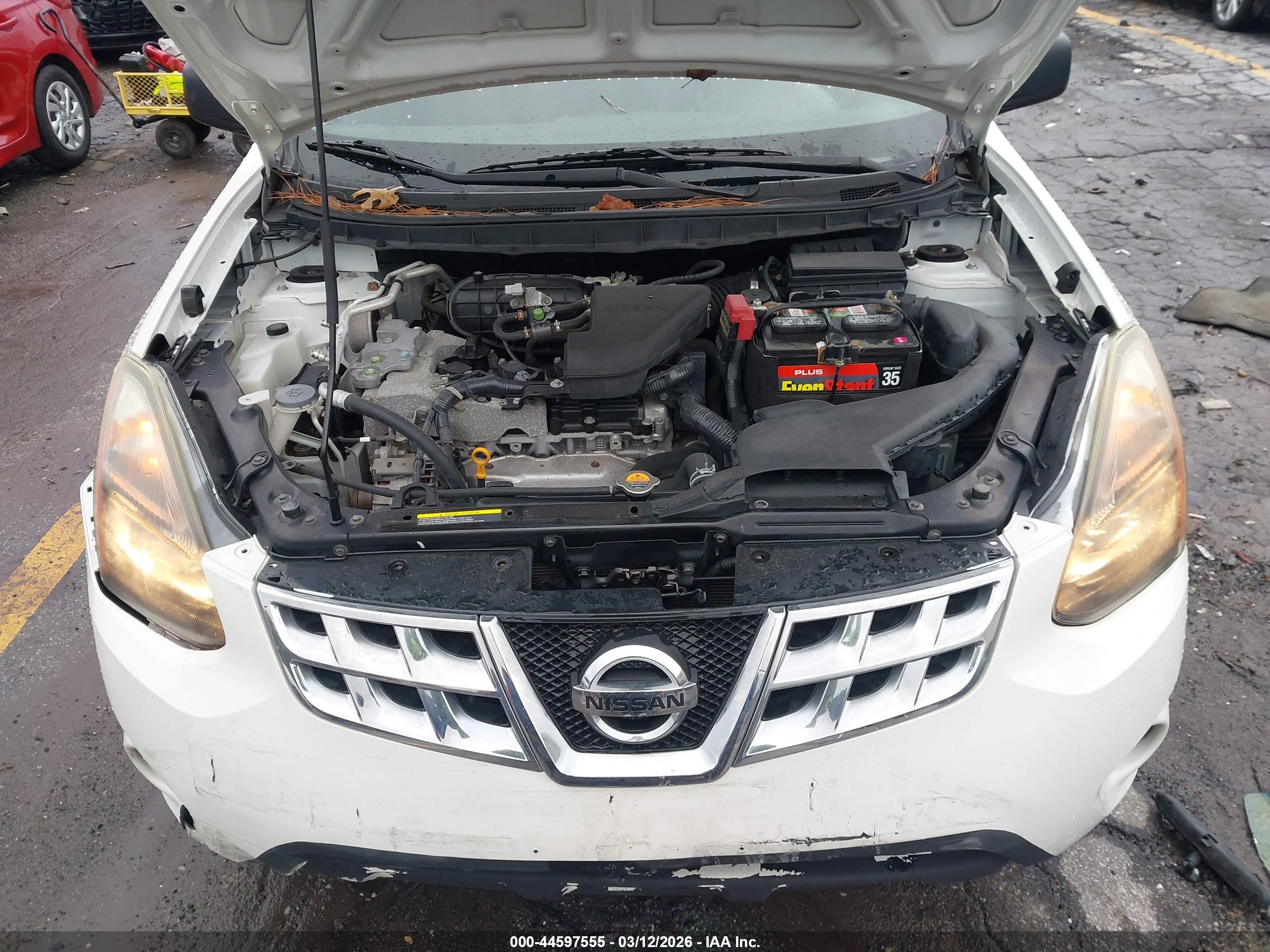 NISSAN ROGUE image 10