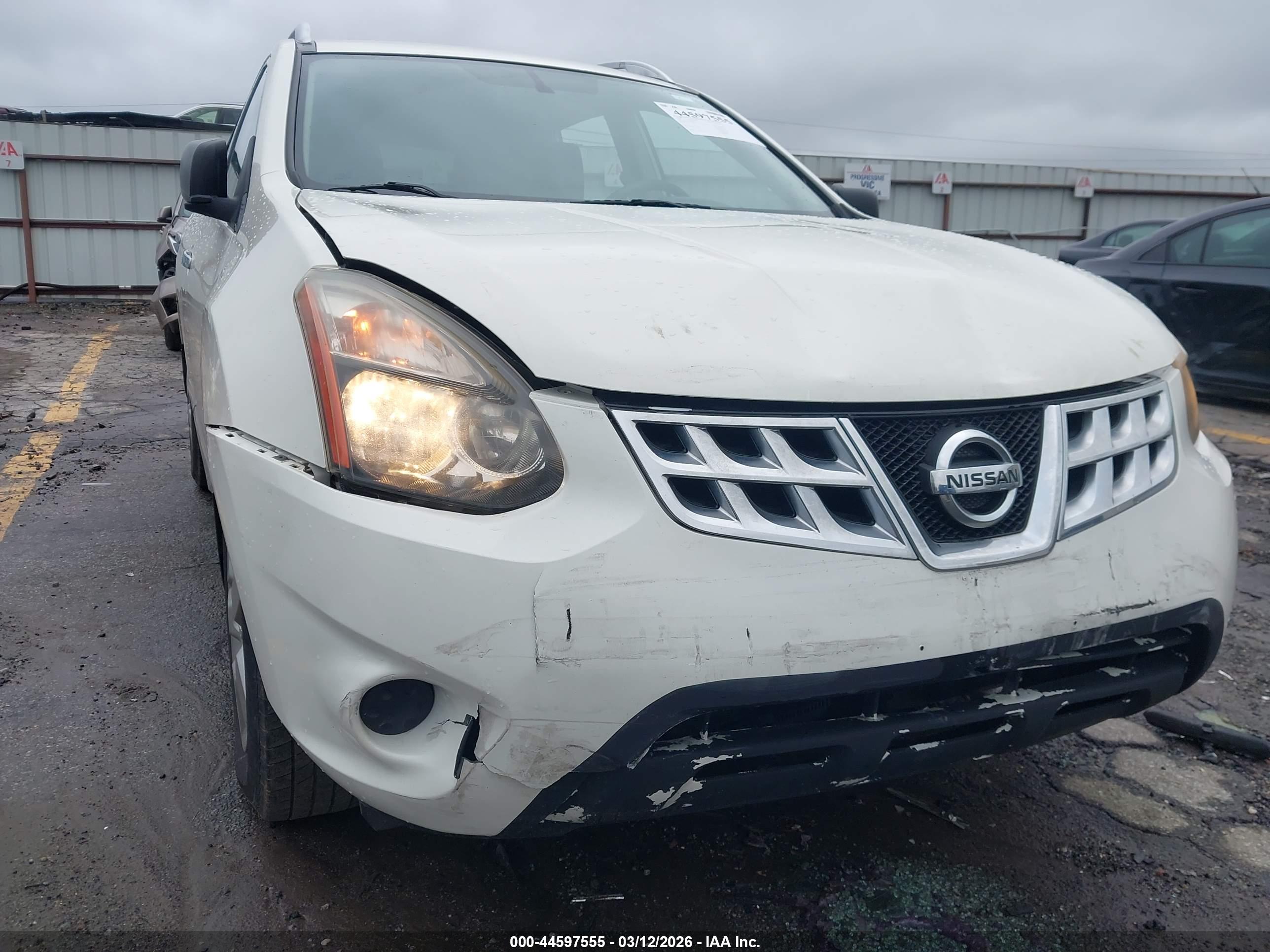 NISSAN ROGUE image 6