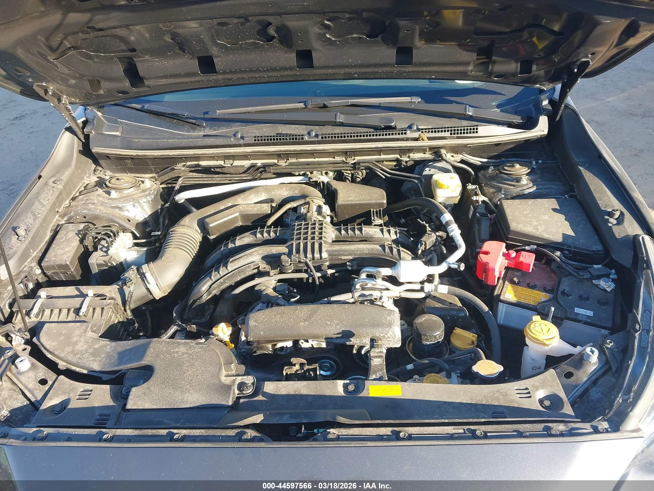 SUBARU IMPREZA image 10