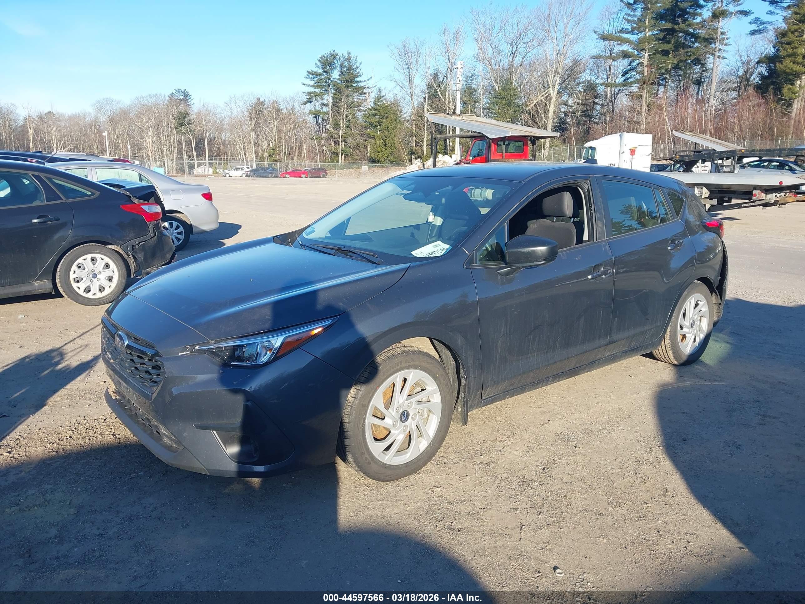 SUBARU IMPREZA image 2
