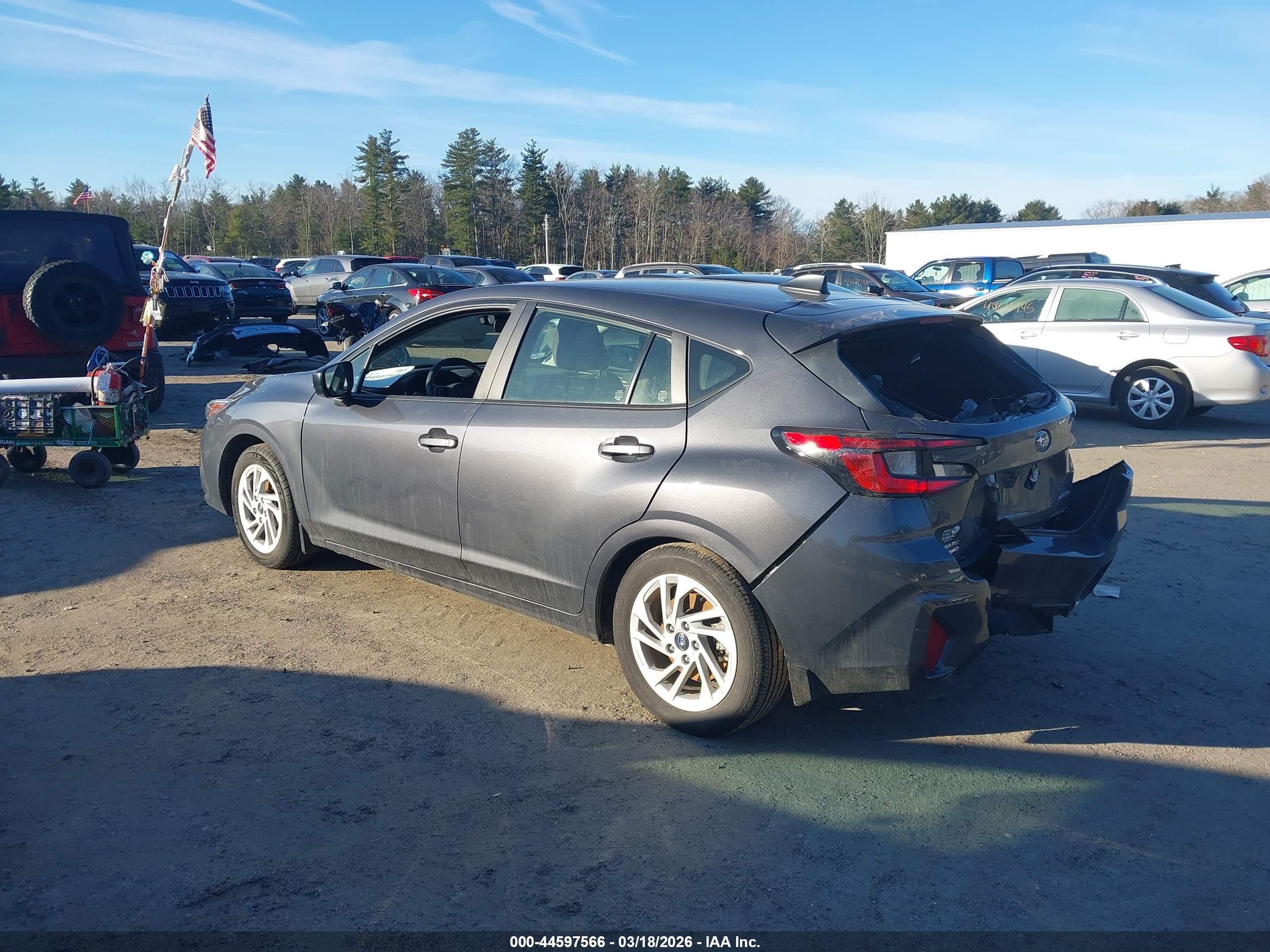 SUBARU IMPREZA image 3