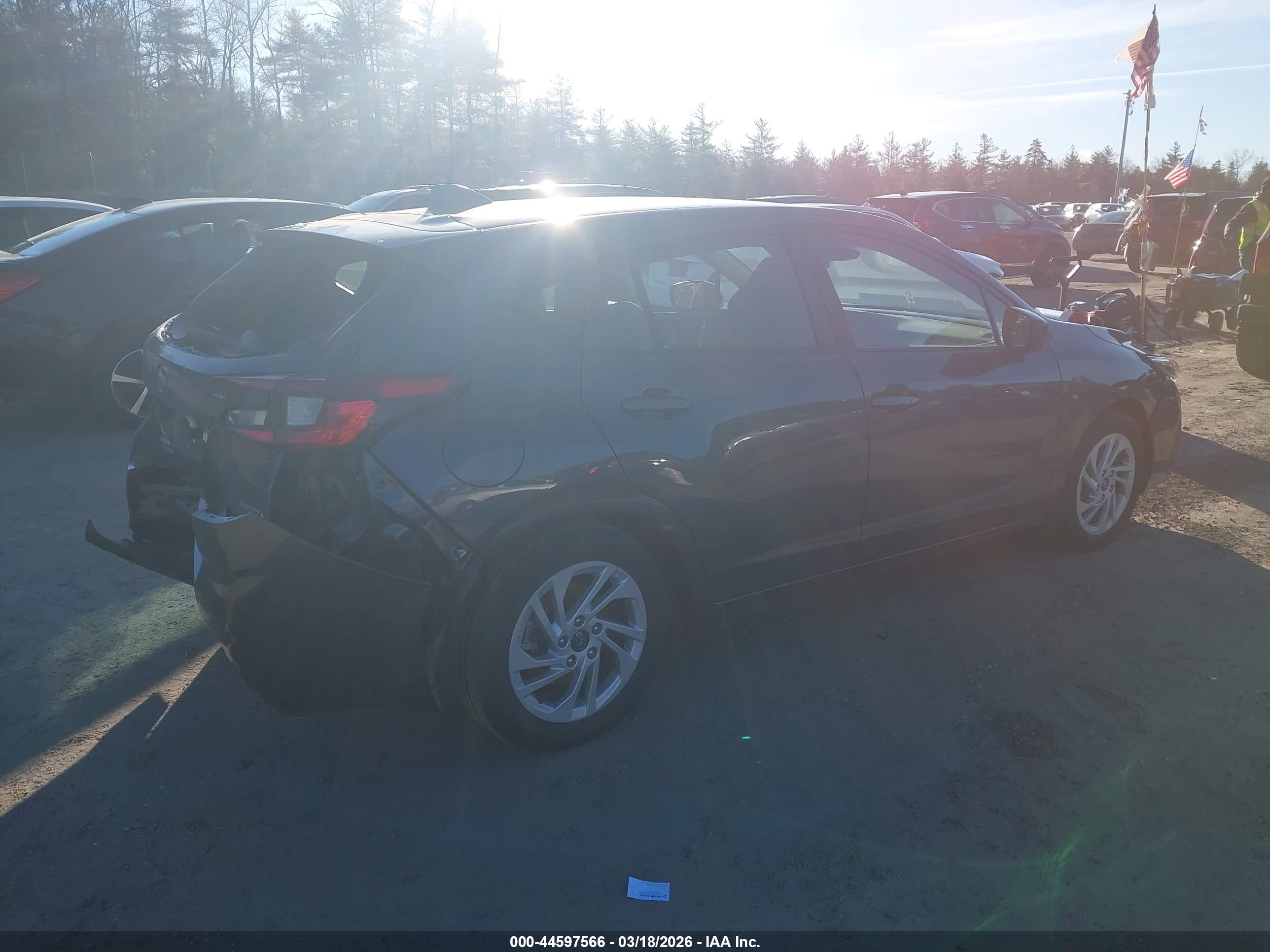 SUBARU IMPREZA image 4