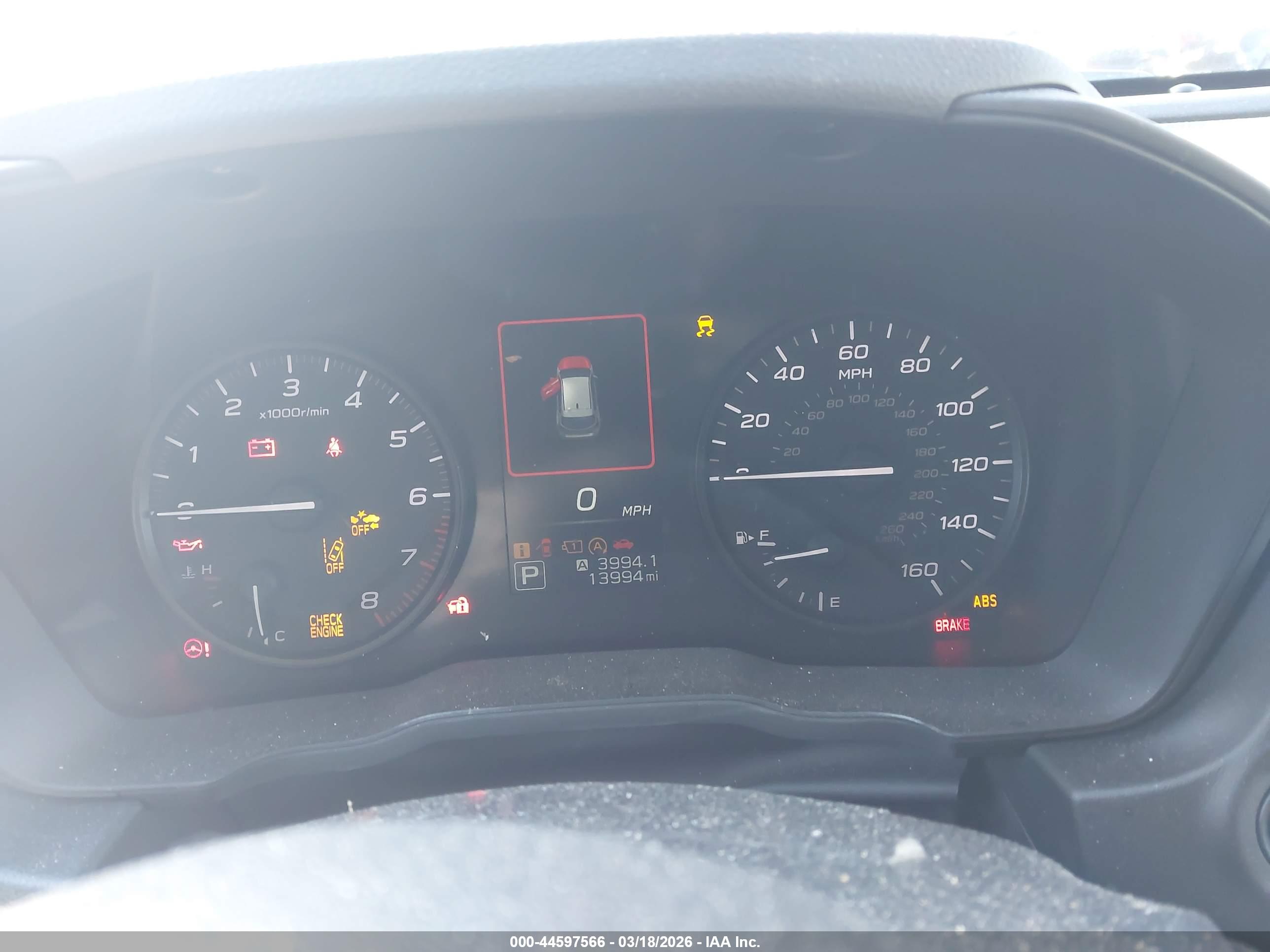 SUBARU IMPREZA image 7