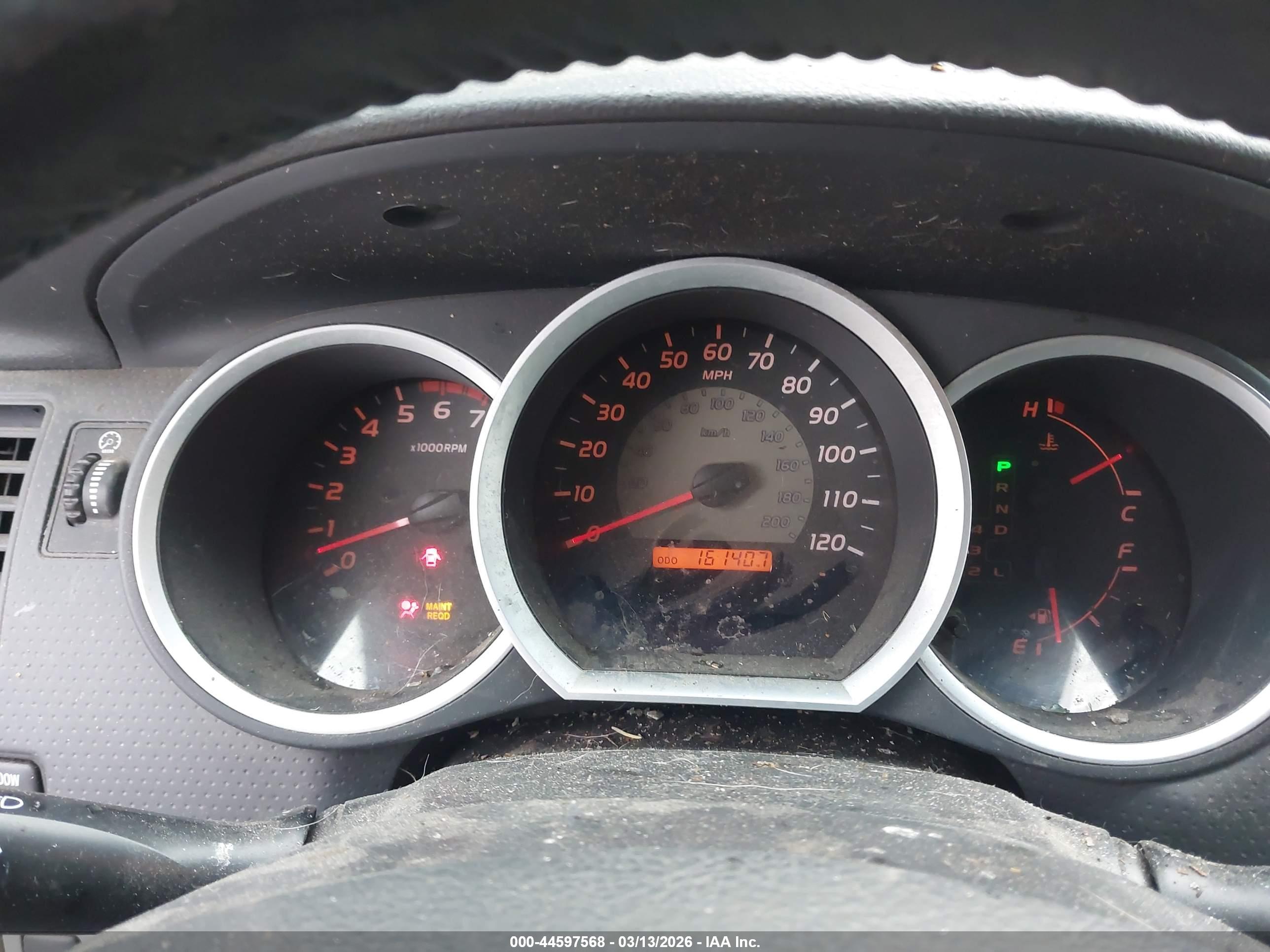 TOYOTA TACOMA image 7